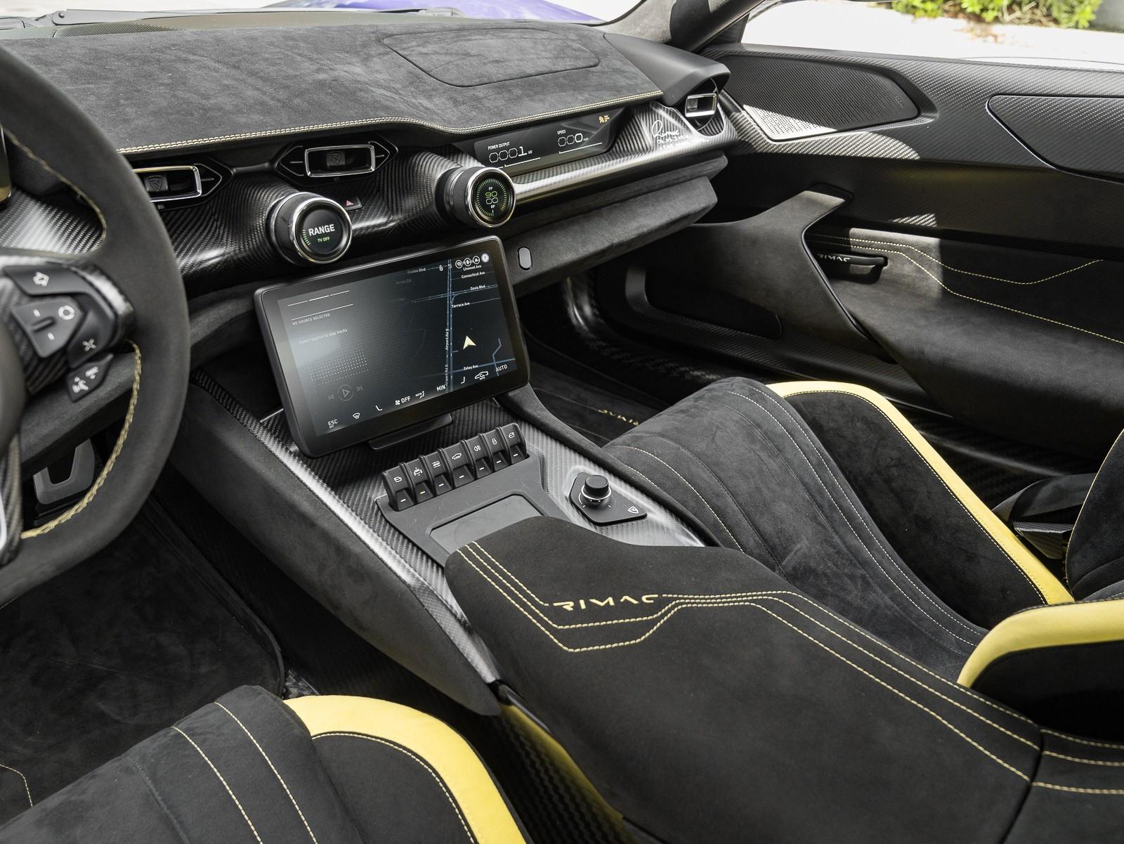 2024 RIMAC NEVERA, 12/20