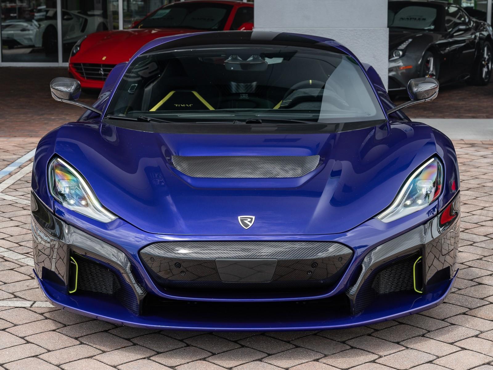 2024 RIMAC NEVERA, 14/20