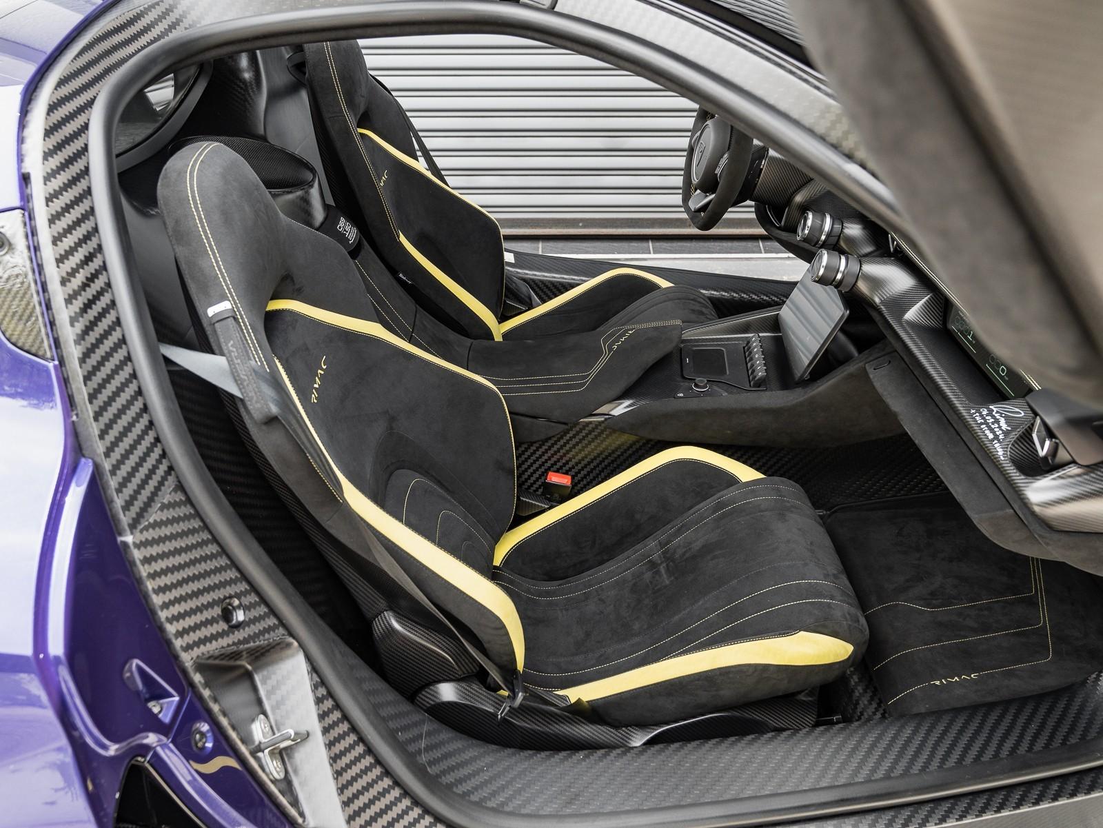 2024 RIMAC NEVERA, 15/20