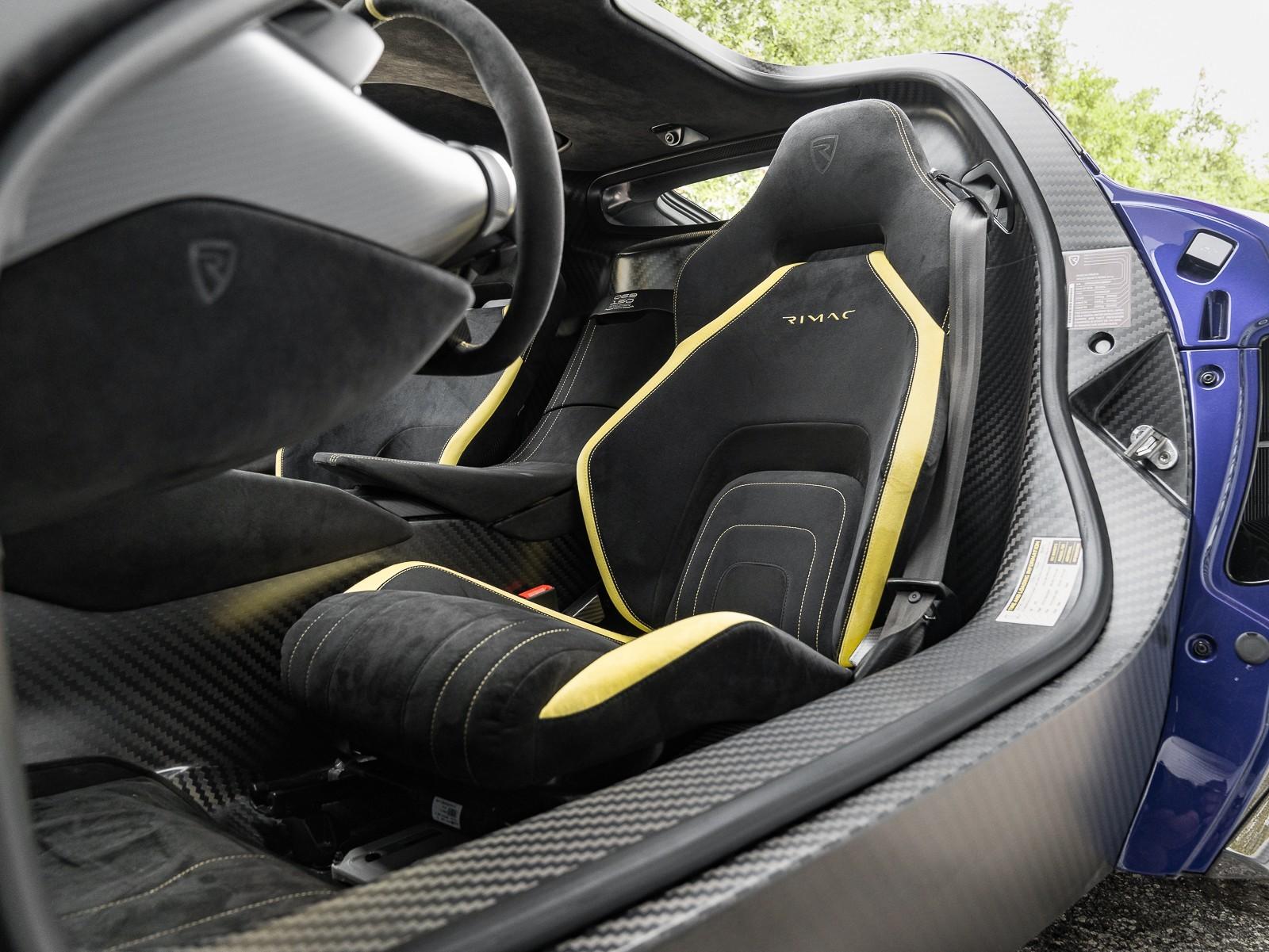 2024 RIMAC NEVERA, 16/20