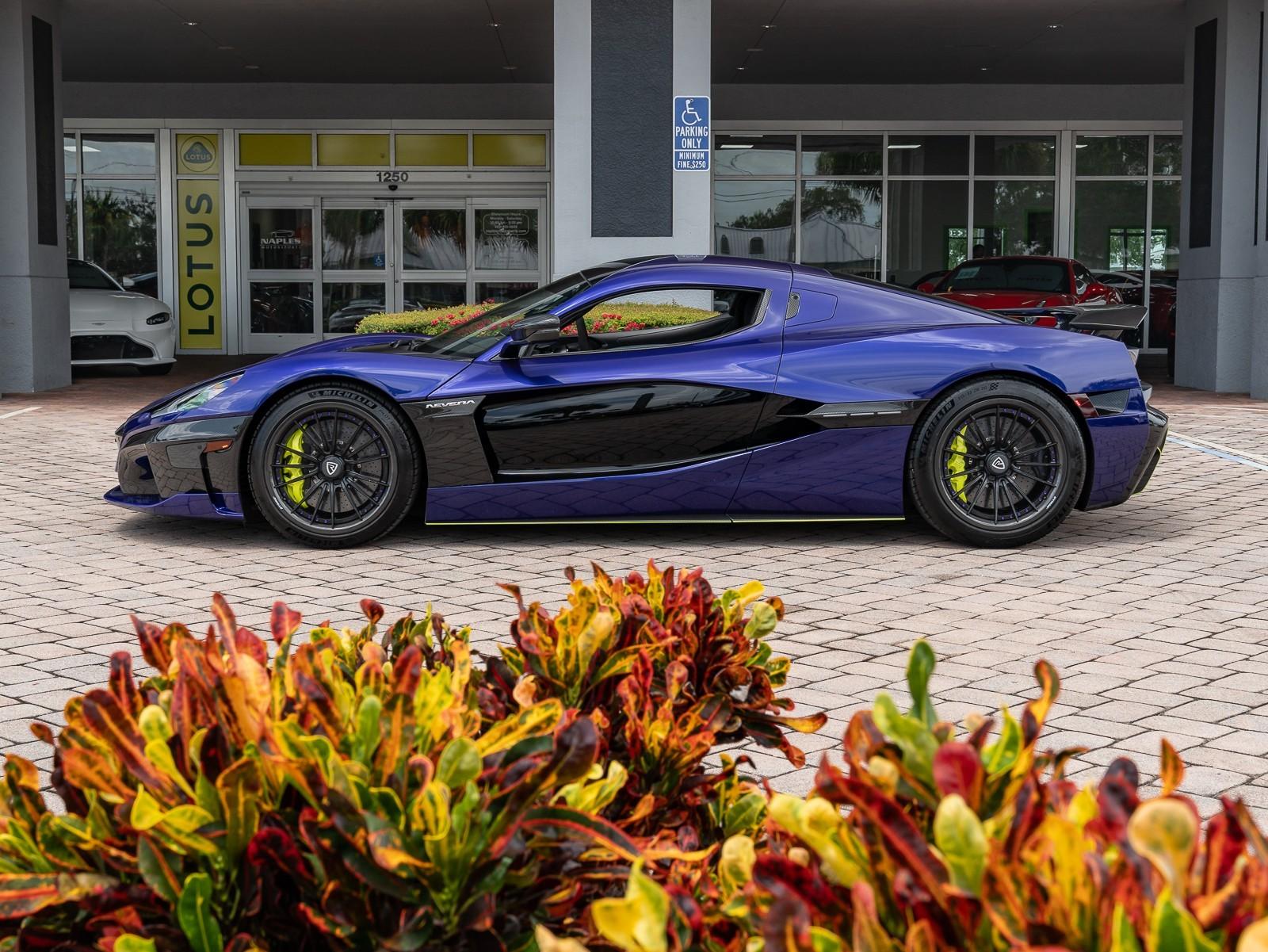 2024 RIMAC NEVERA, 17/20