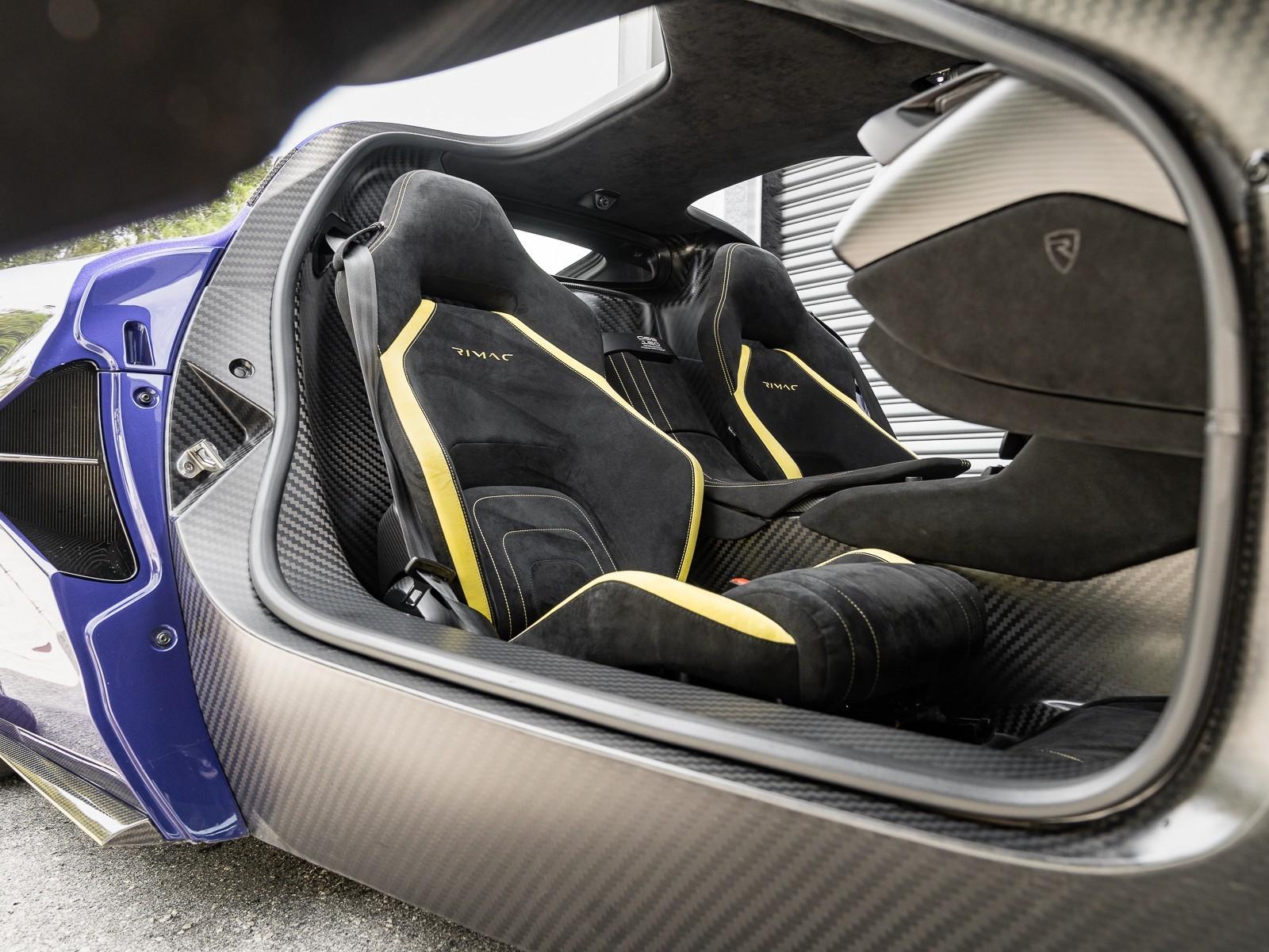 2024 RIMAC NEVERA, 18/20