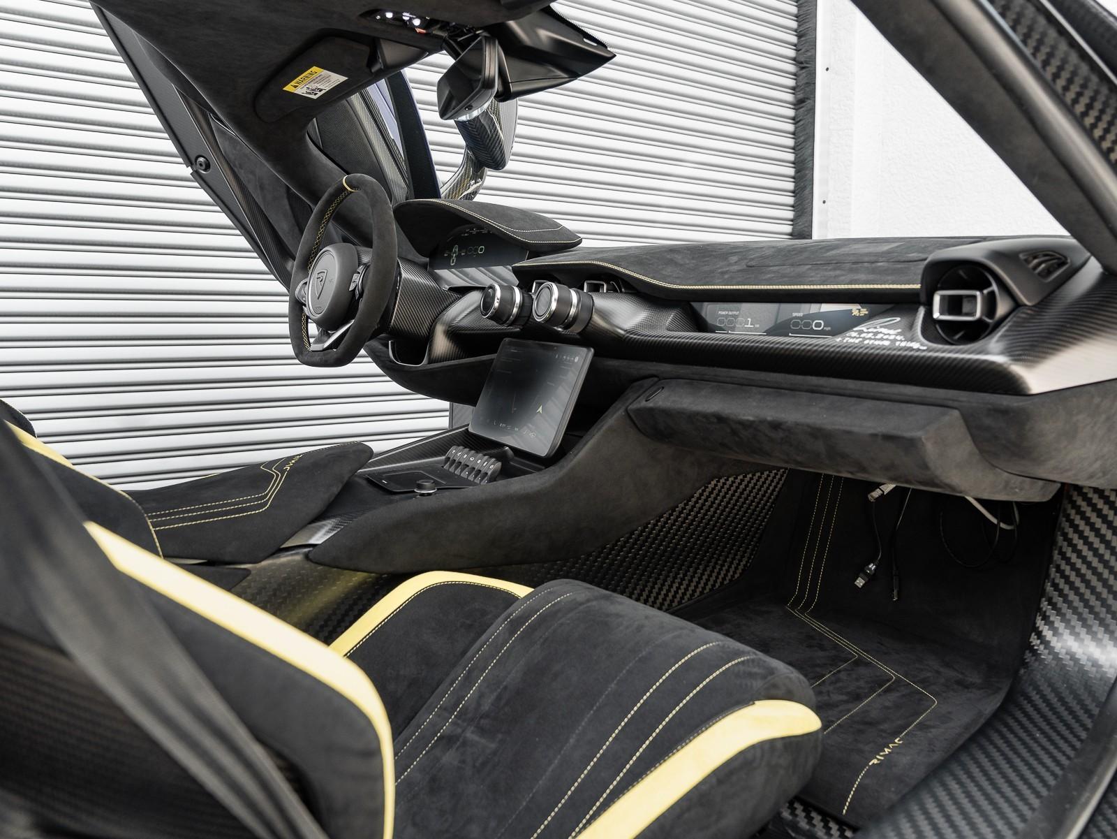 2024 RIMAC NEVERA, 19/20