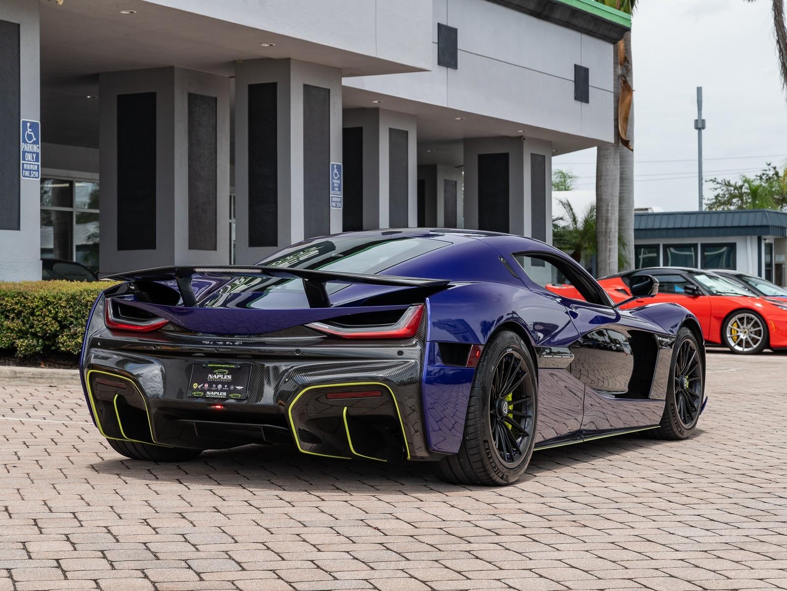 2024 RIMAC NEVERA, 20/20