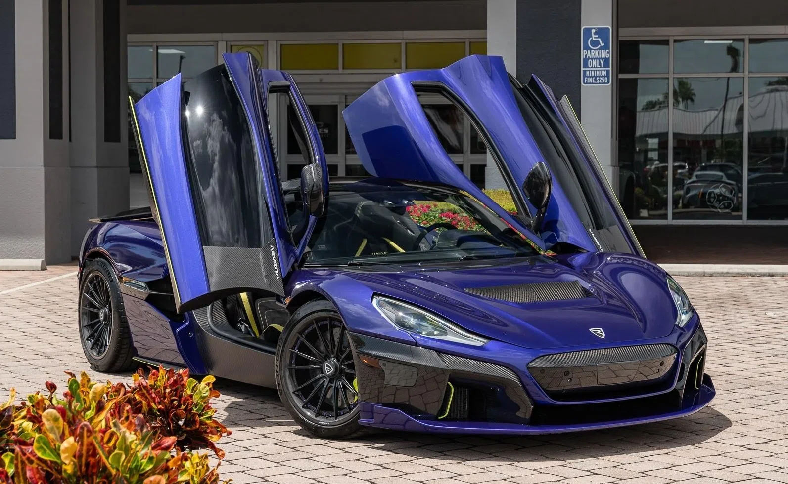 2024 RIMAC NEVERA