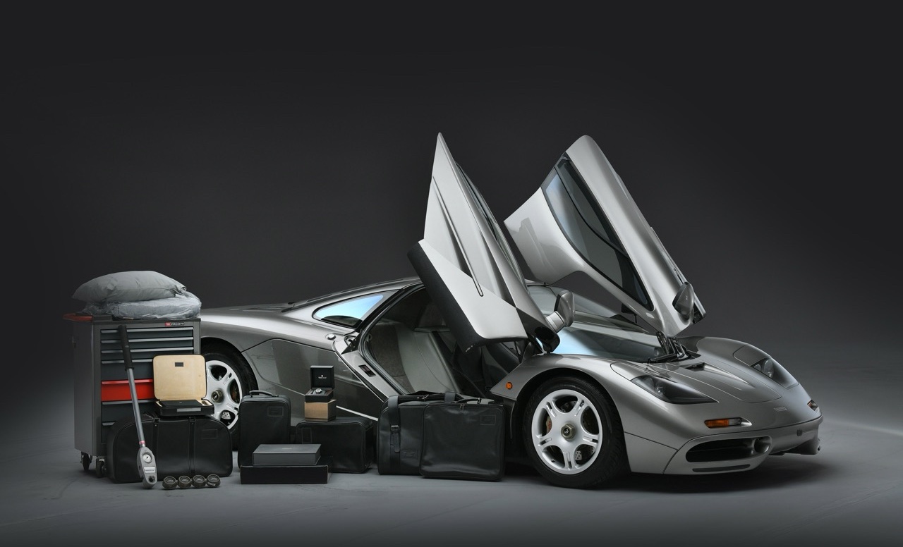 1994 McLaren F1, 11/12