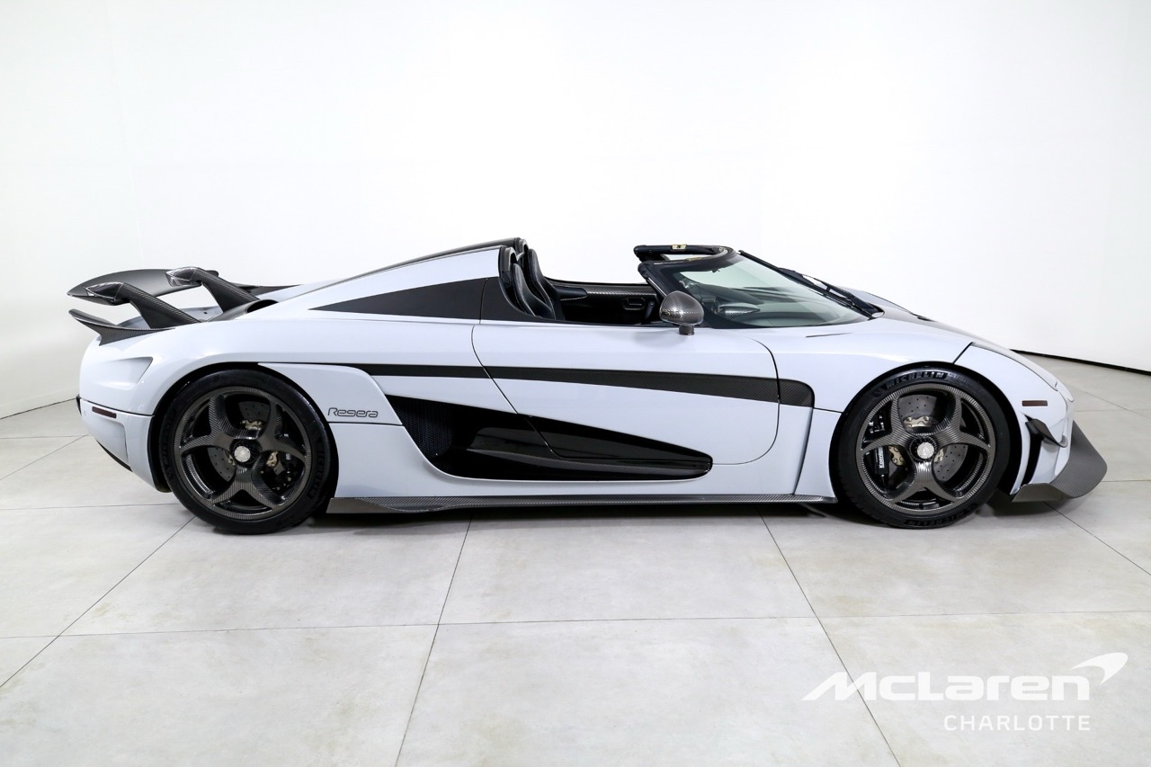 2020 Koenigsegg Regera, 20/31