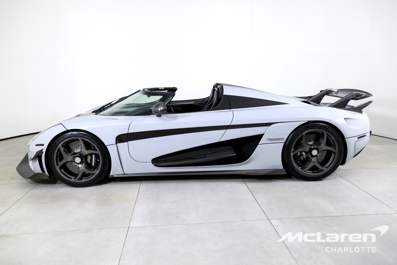 2020 Koenigsegg Regera, 21/31