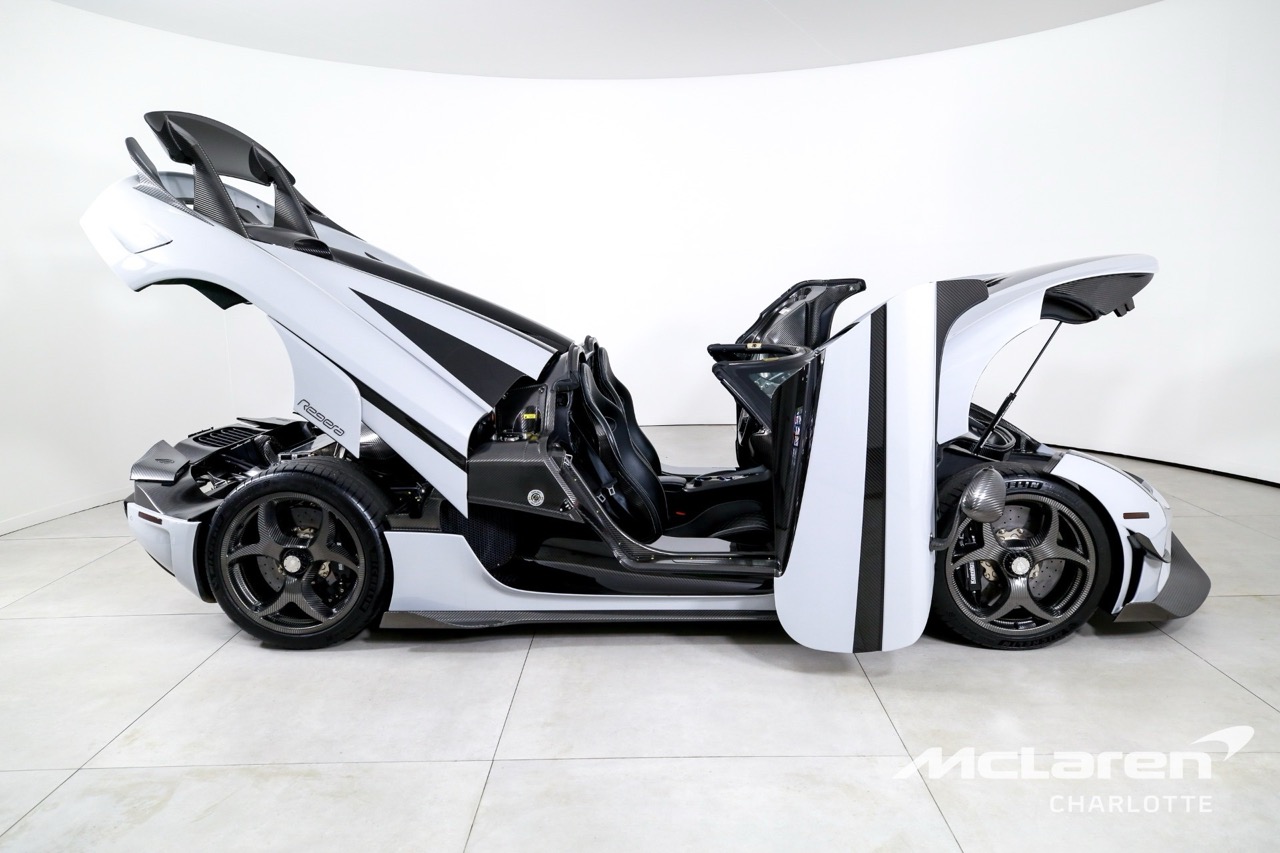 2020 Koenigsegg Regera, 23/31