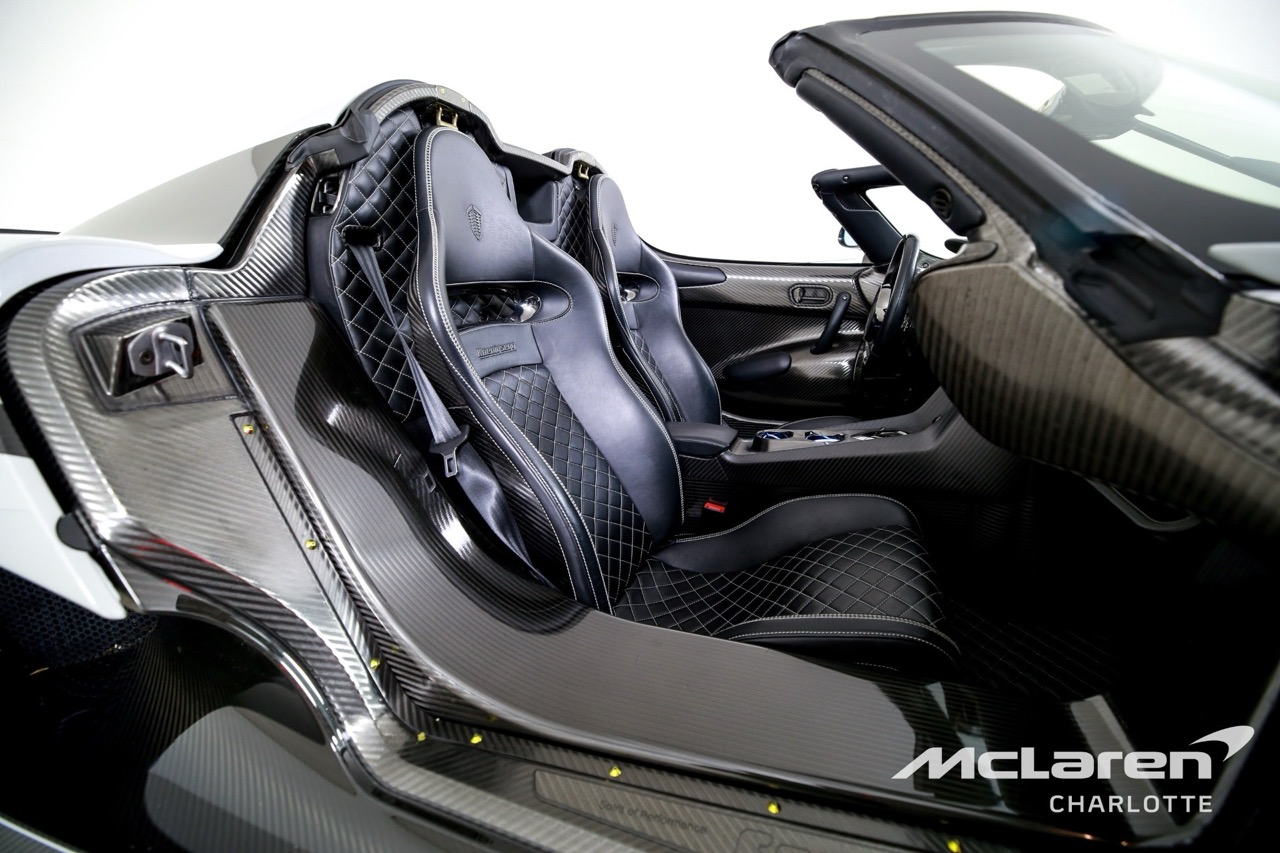 2020 Koenigsegg Regera, 27/31
