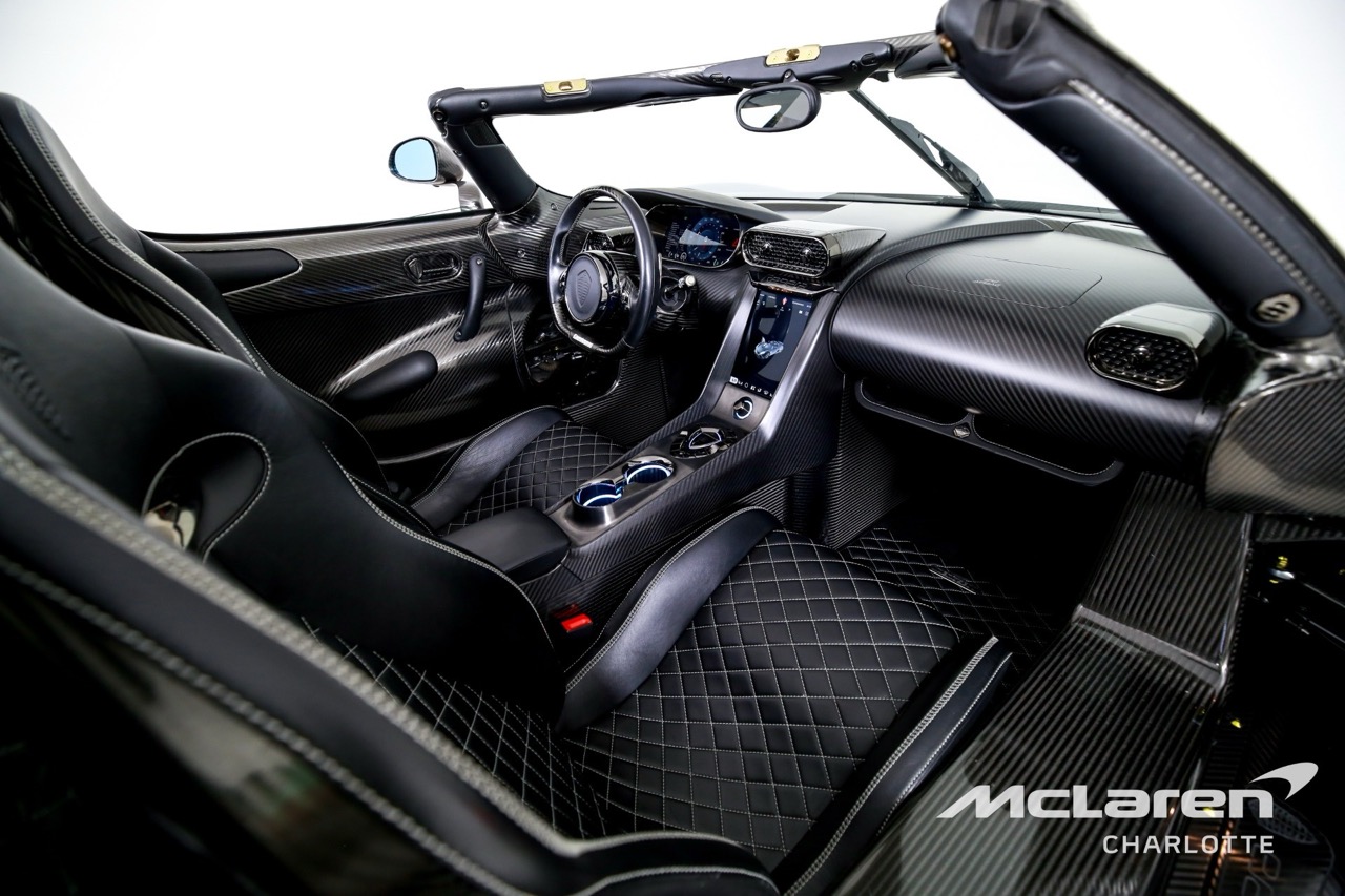 2020 Koenigsegg Regera, 28/31