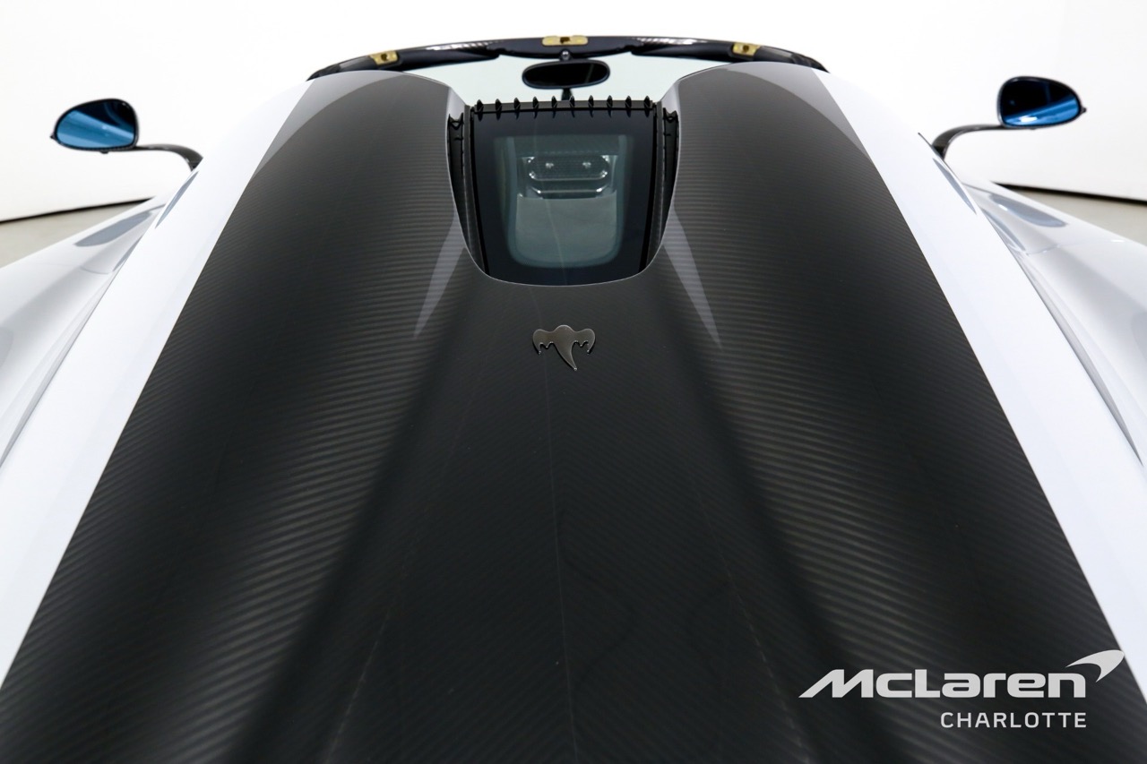 2020 Koenigsegg Regera, 29/31