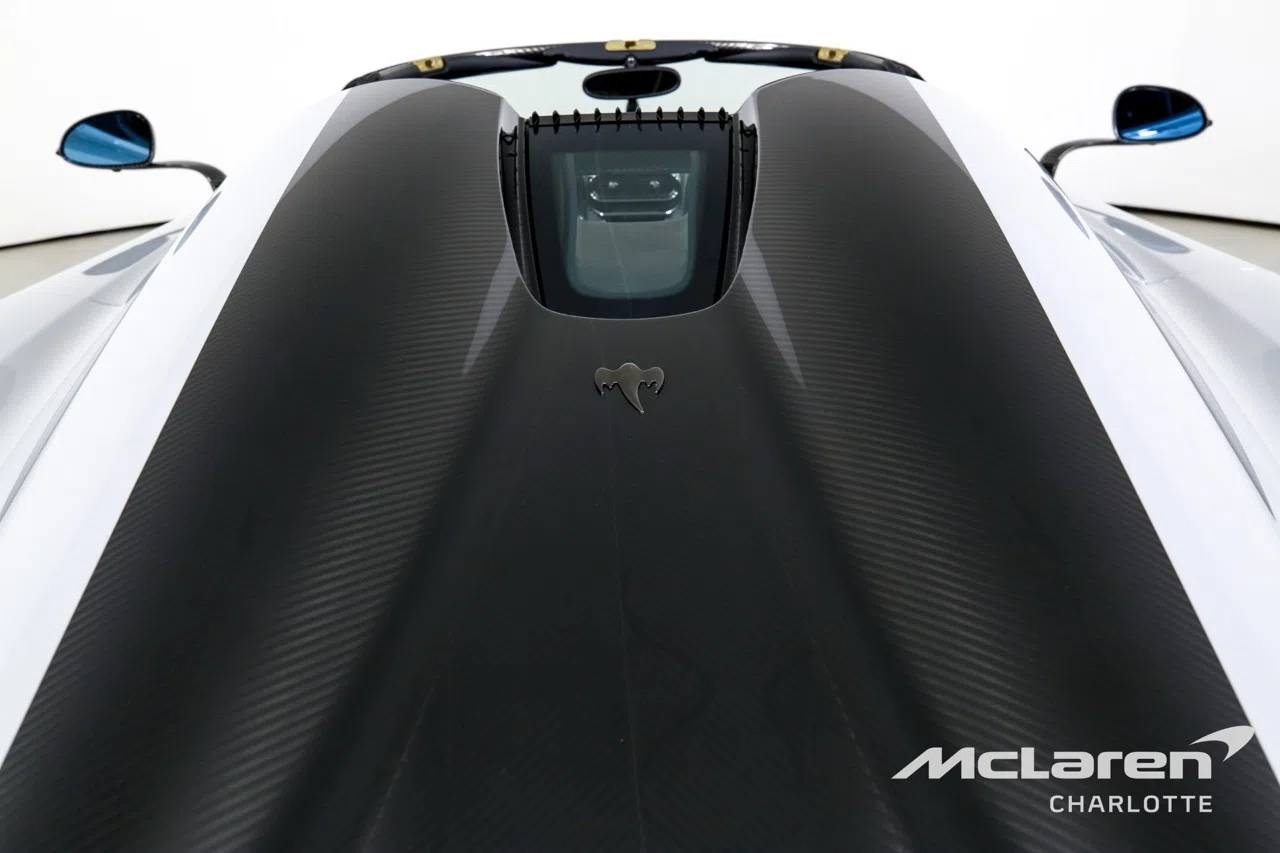 2020 Koenigsegg Regera for sale, exterior, gray