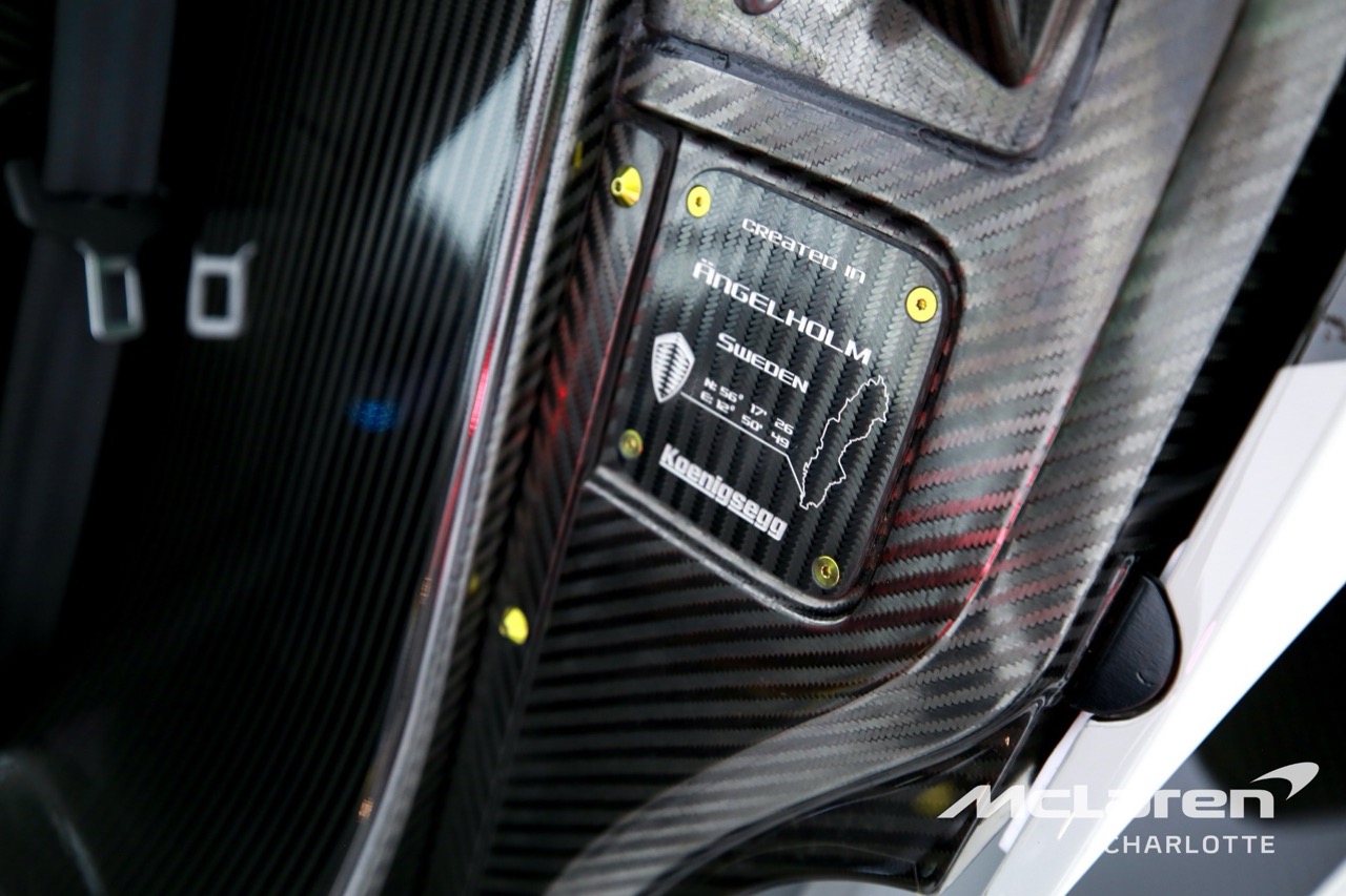 2020 Koenigsegg Regera, 31/31