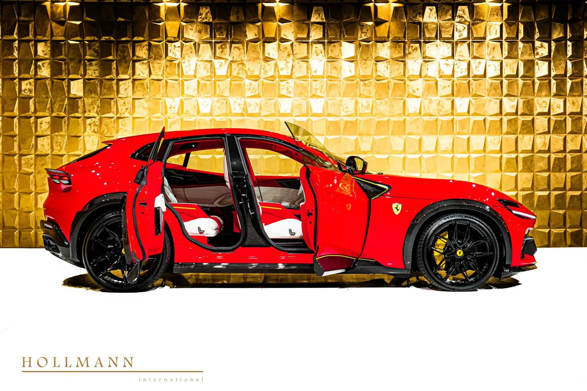2025 Novitec Purosangue Esteso