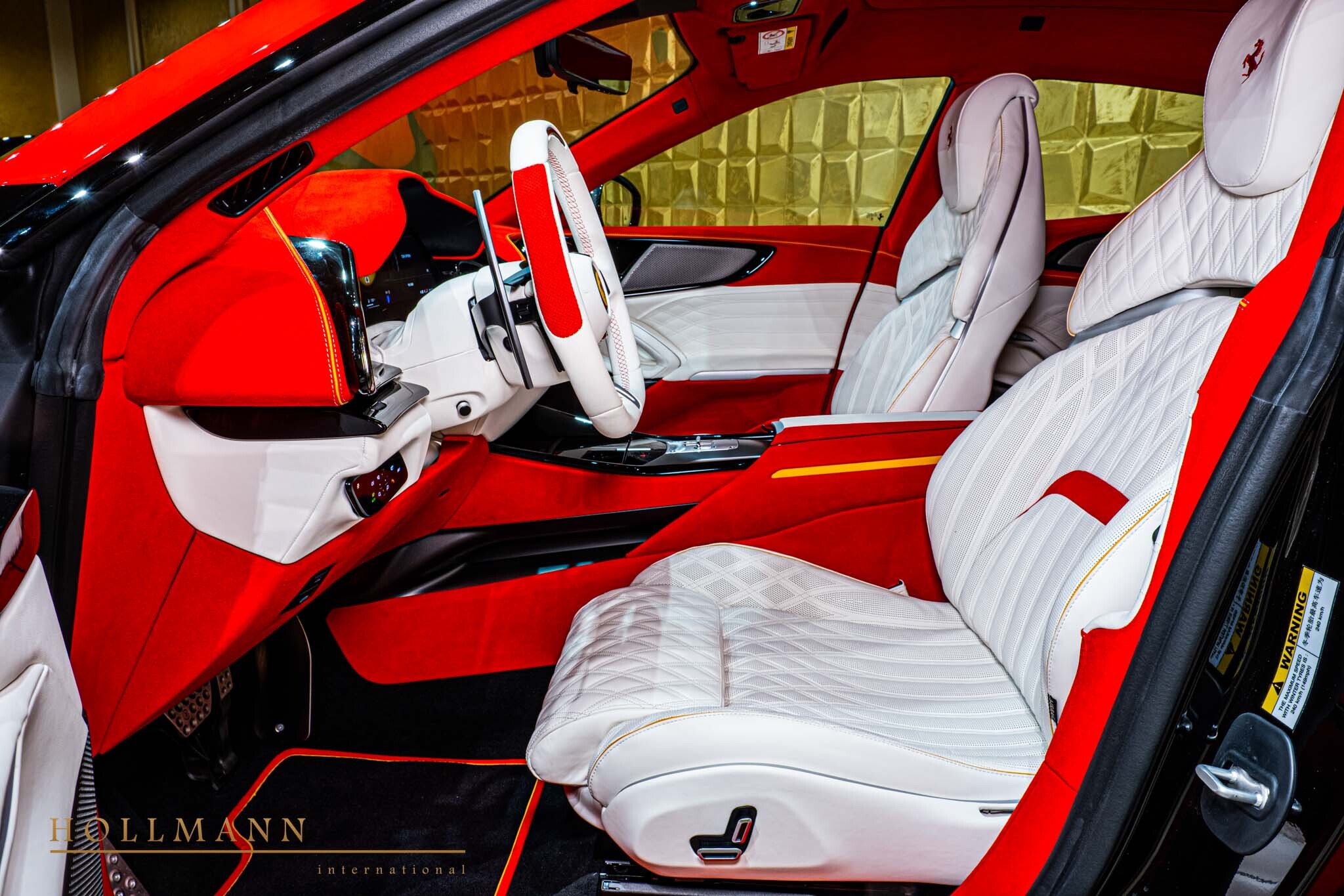 2025 Novitec Purosangue Esteso, 3/19