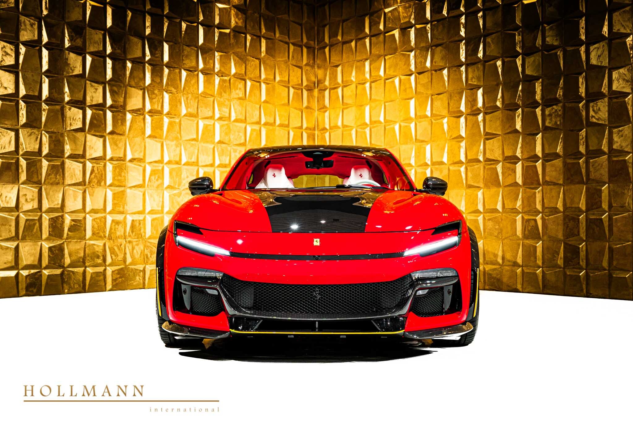 2025 Novitec Purosangue Esteso, 4/19