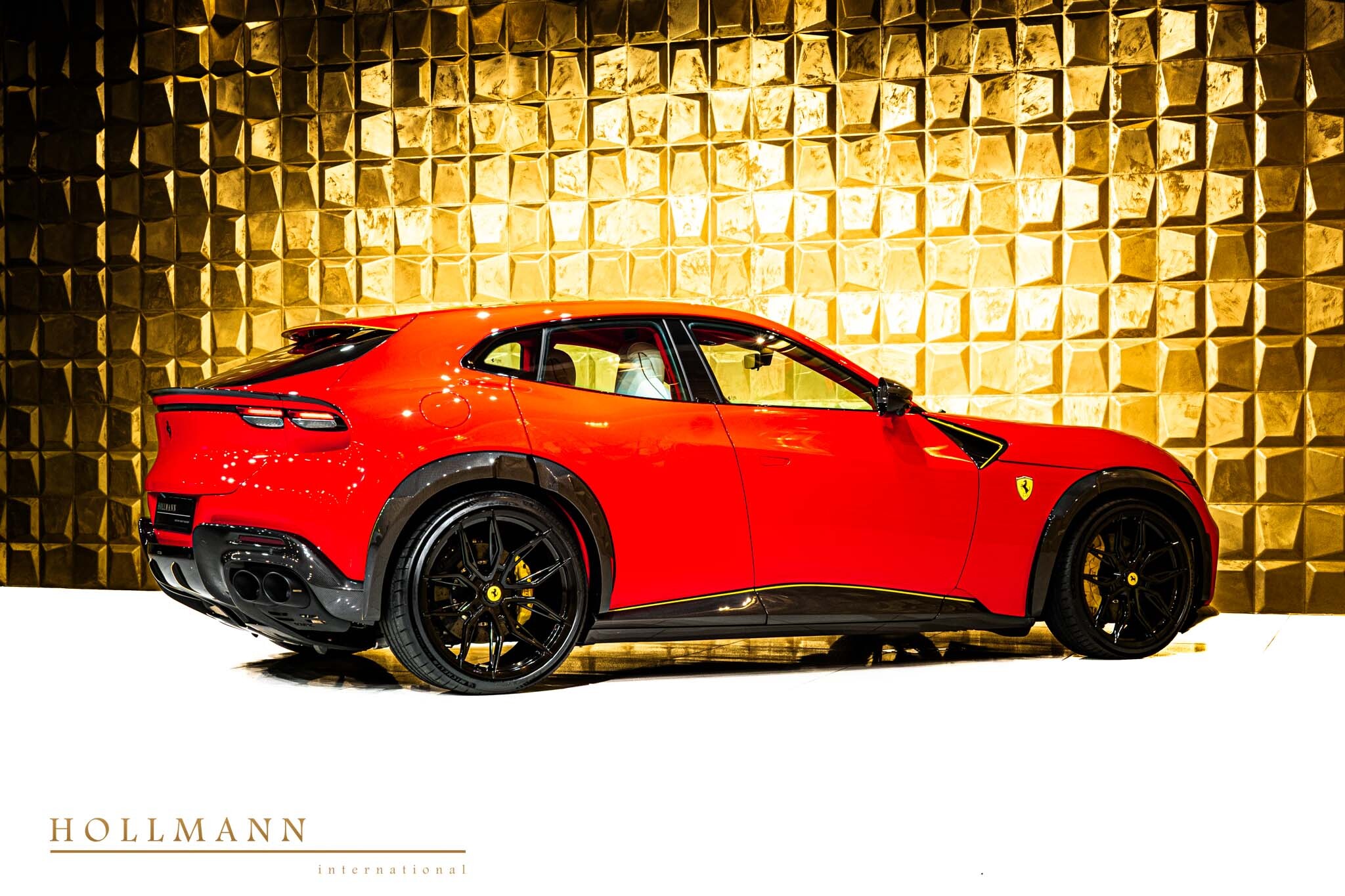 2025 Novitec Purosangue Esteso, 13/19