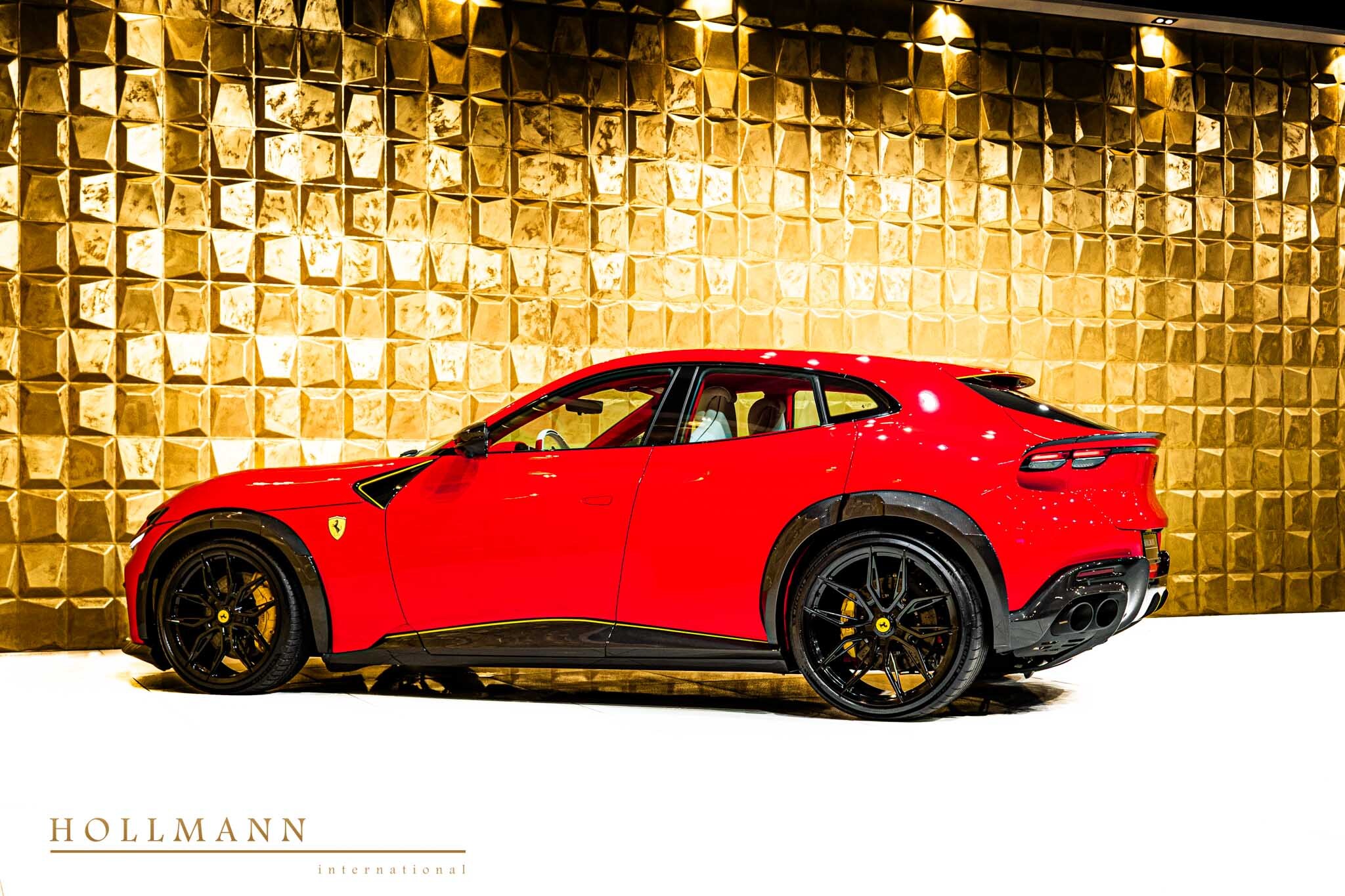 2025 Novitec Purosangue Esteso, 14/19
