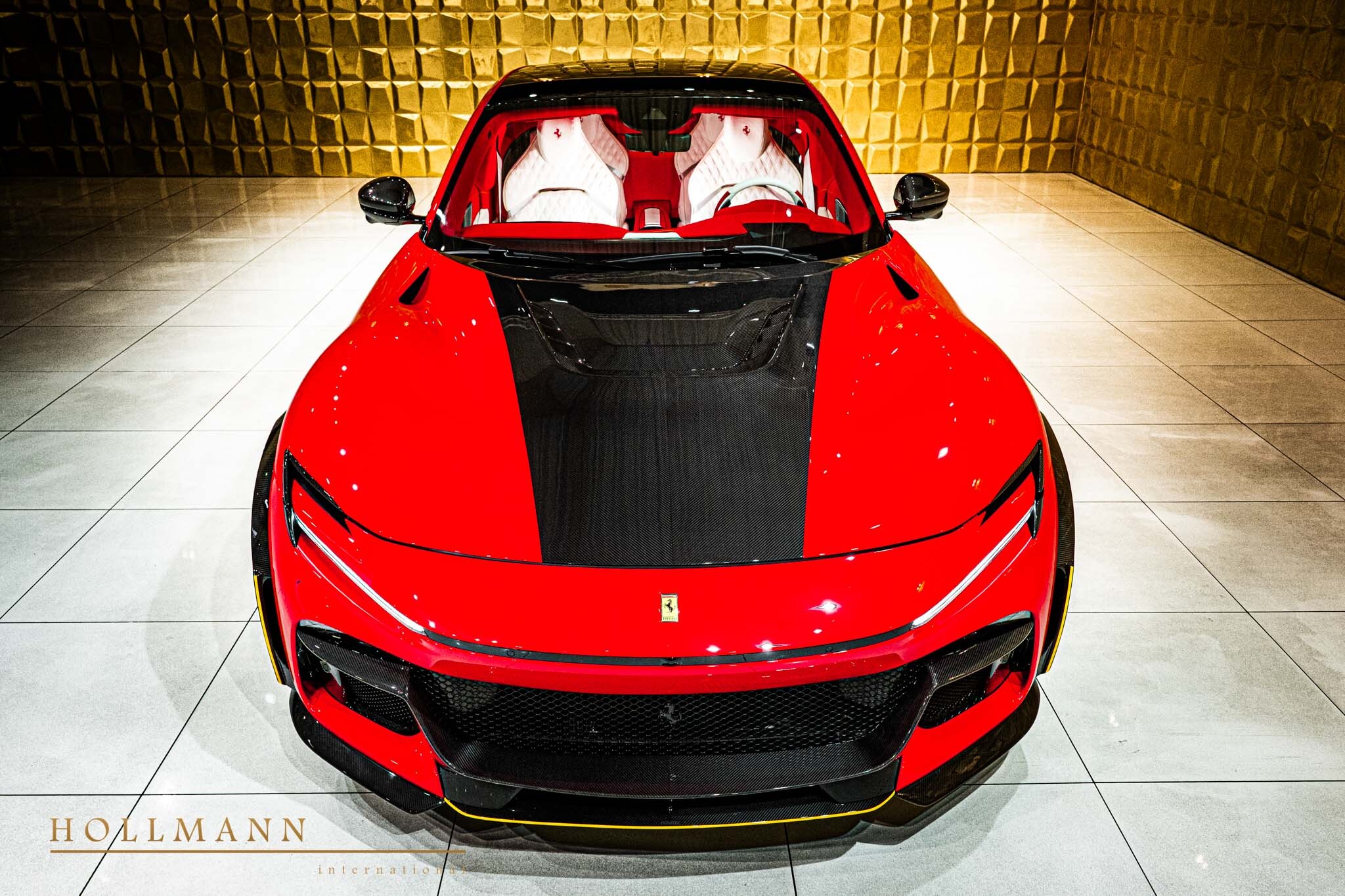 2025 Novitec Purosangue Esteso, 15/19