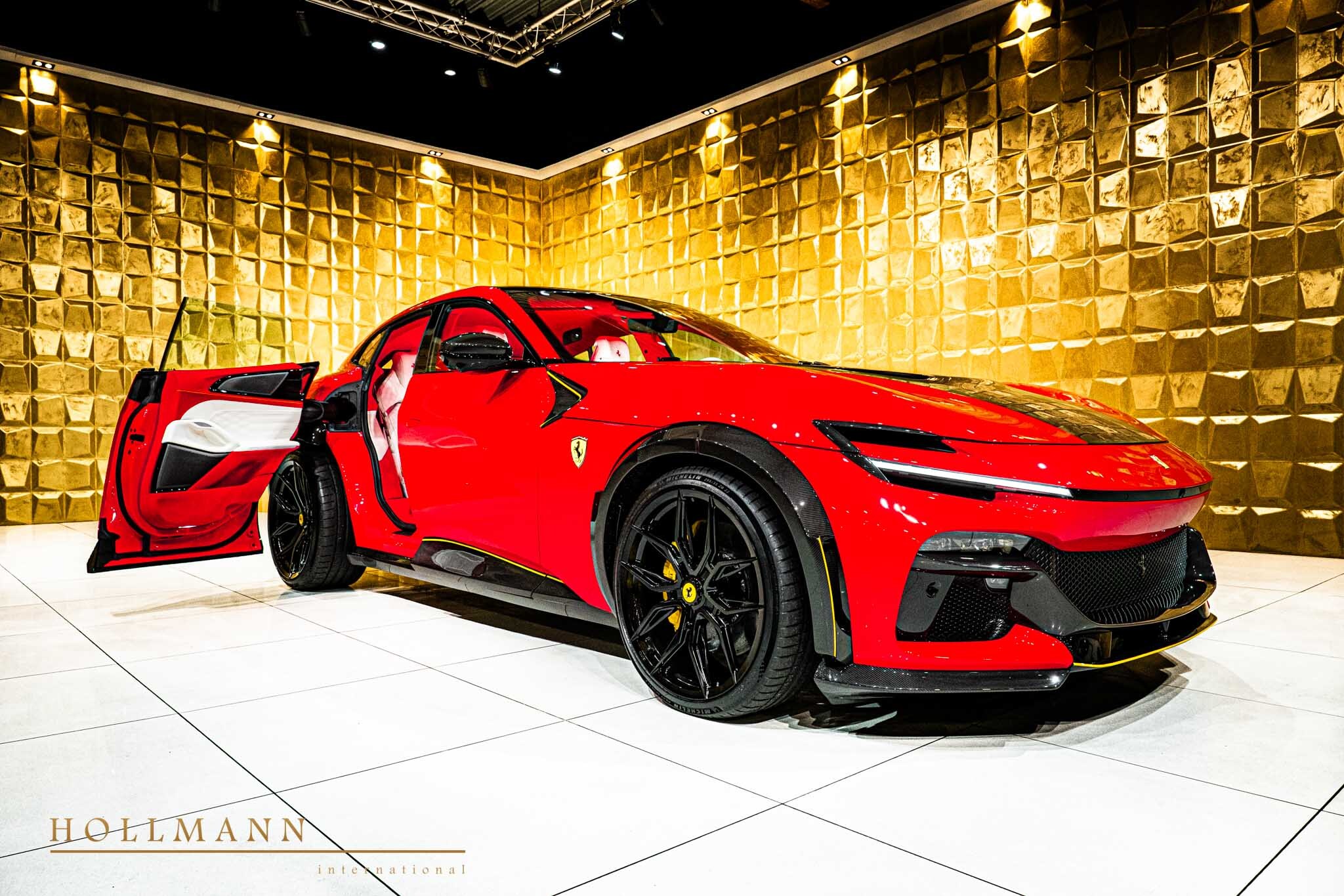 2025 Novitec Purosangue Esteso, 16/19