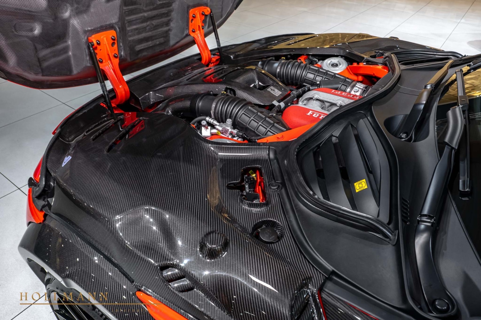 2025 Novitec Purosangue Esteso, 17/19