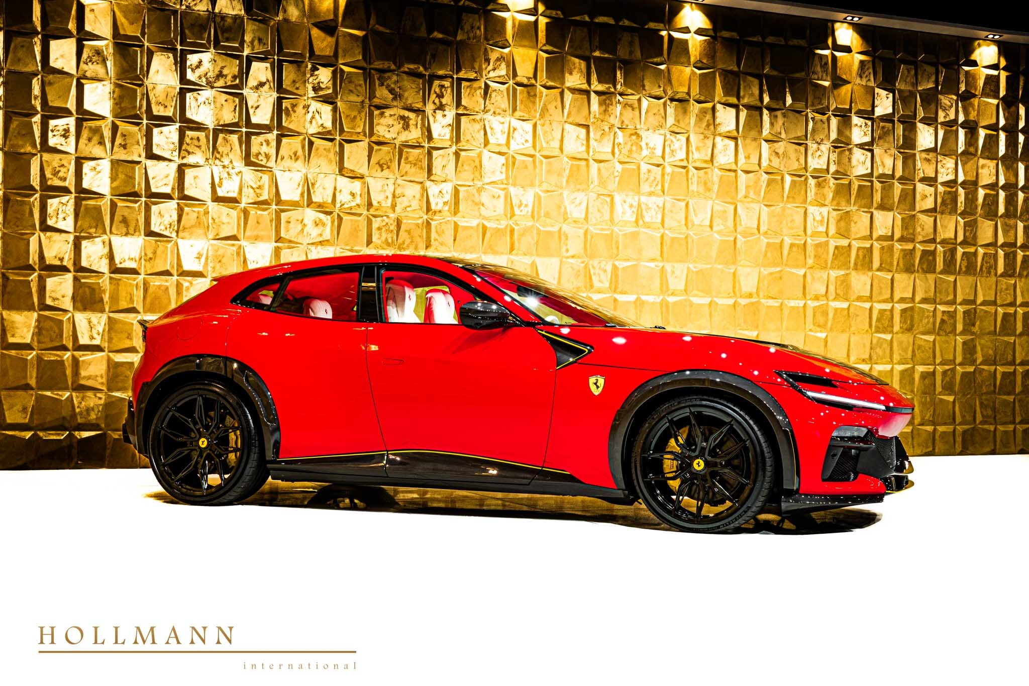2025 Novitec Purosangue Esteso, 18/19