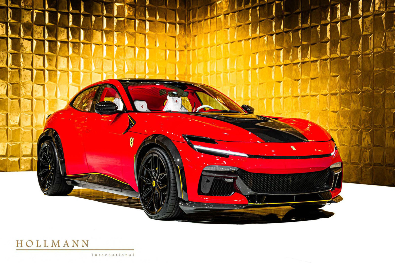 2025 Novitec Purosangue Esteso, 19/19