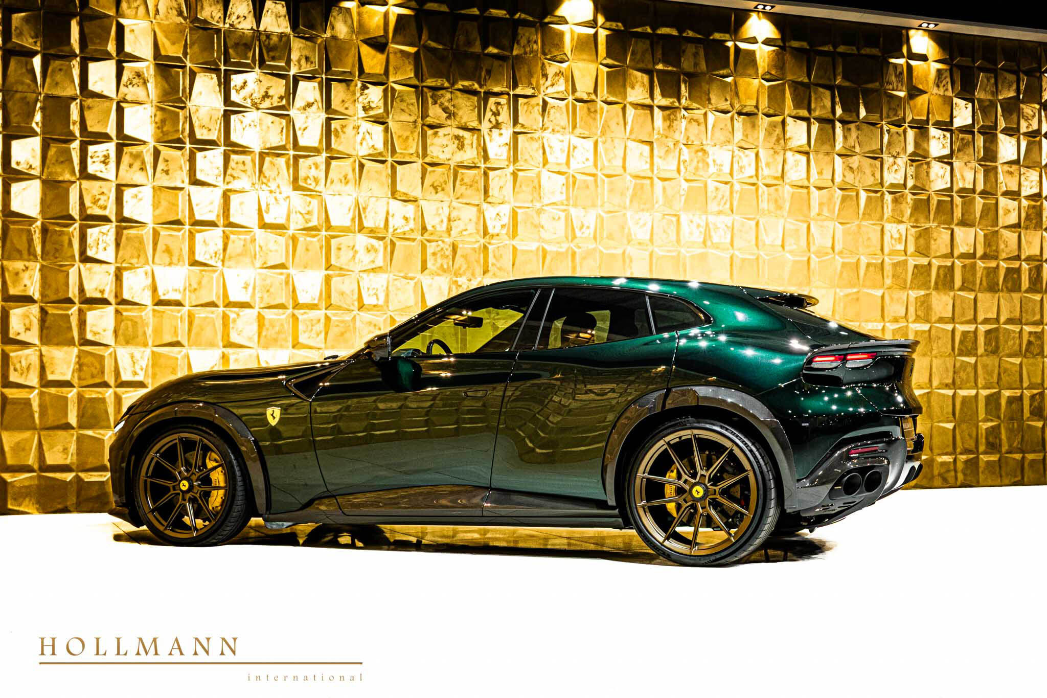 2025 Novitec Purosangue Esteso, 3/15