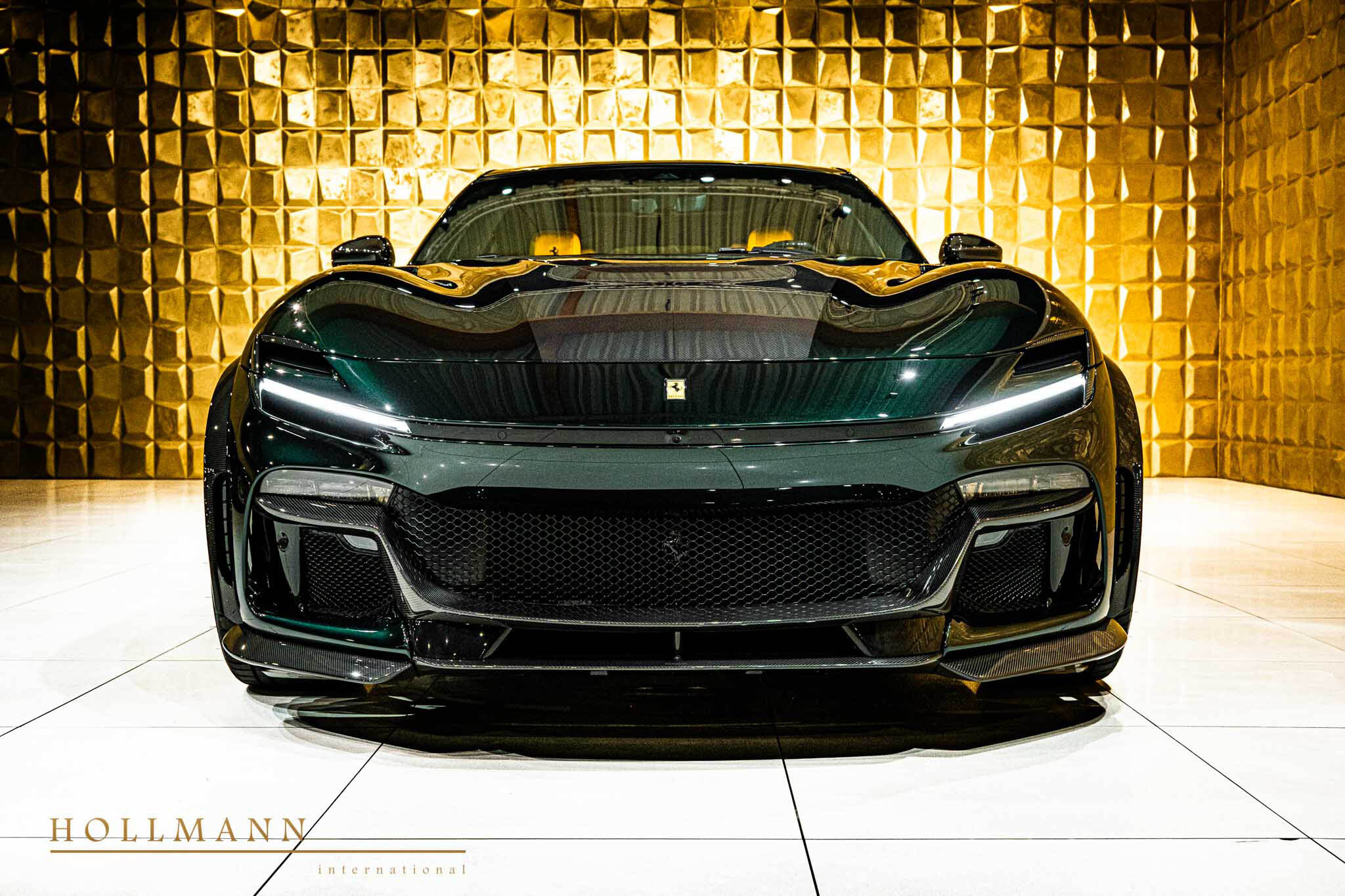 2025 Novitec Purosangue Esteso, 9/15