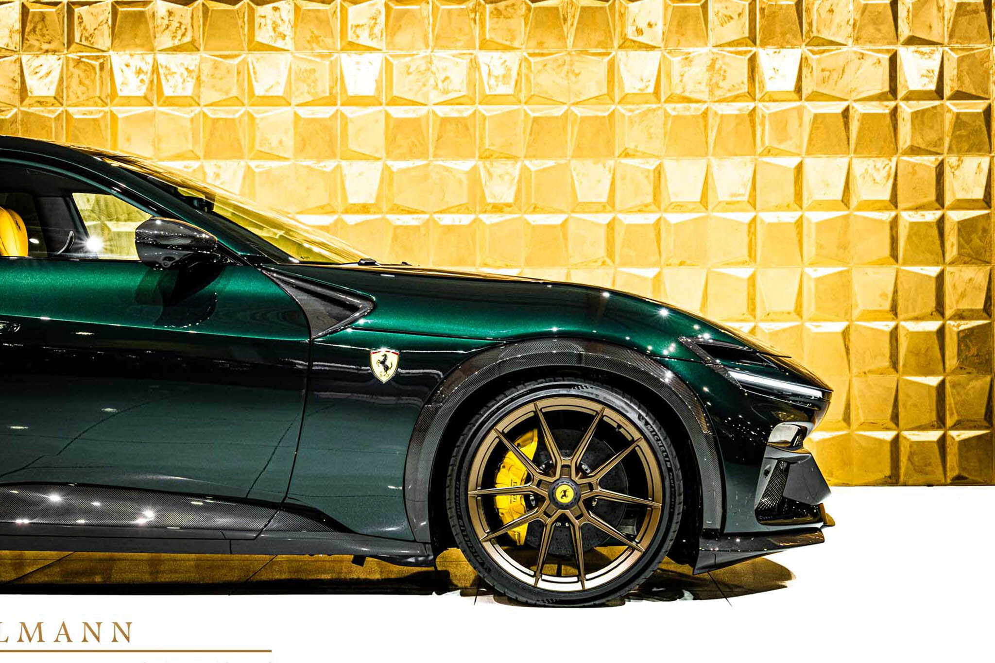 2025 Novitec Purosangue Esteso, 11/15