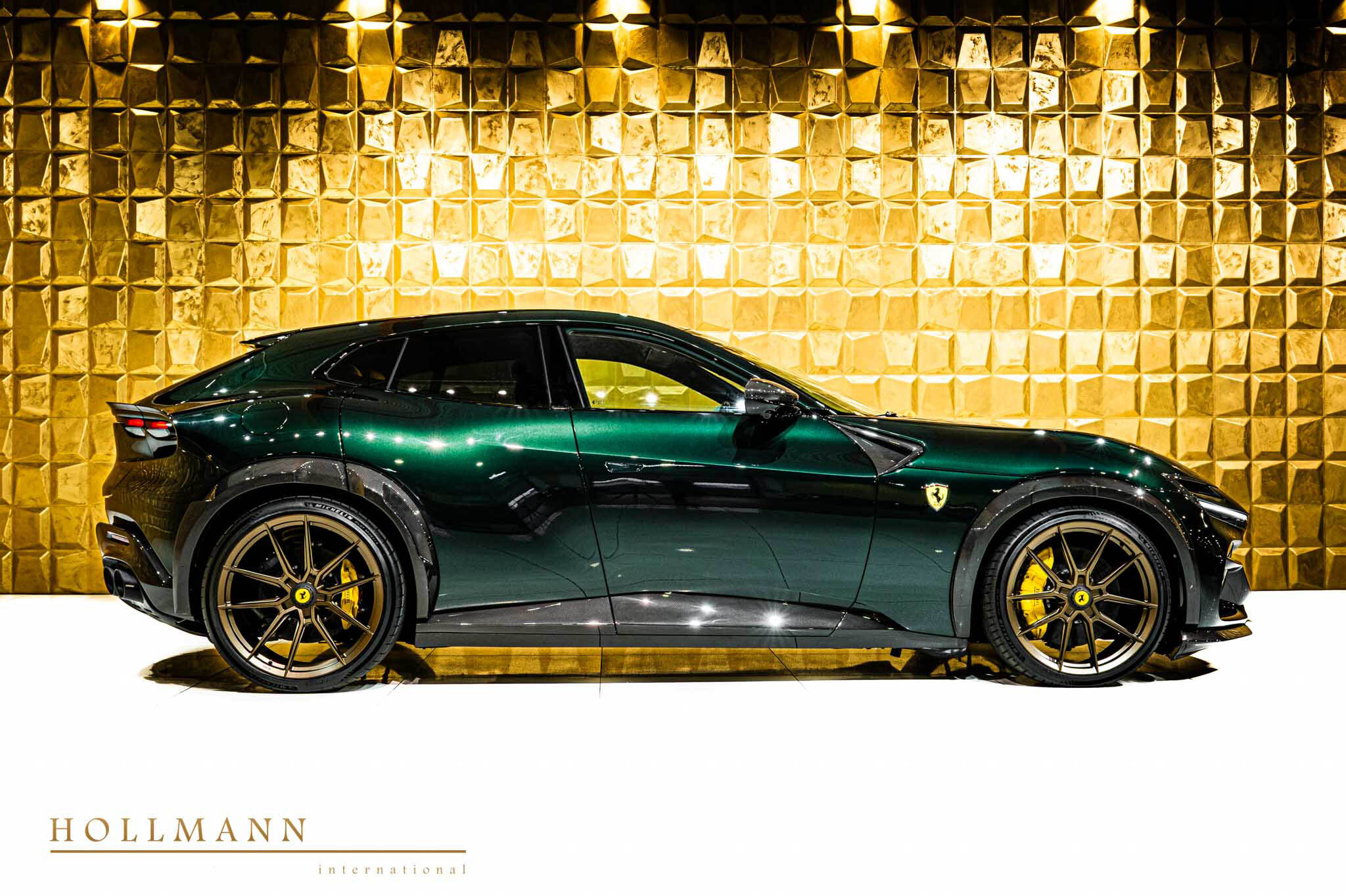 2025 Novitec Purosangue Esteso, 13/15