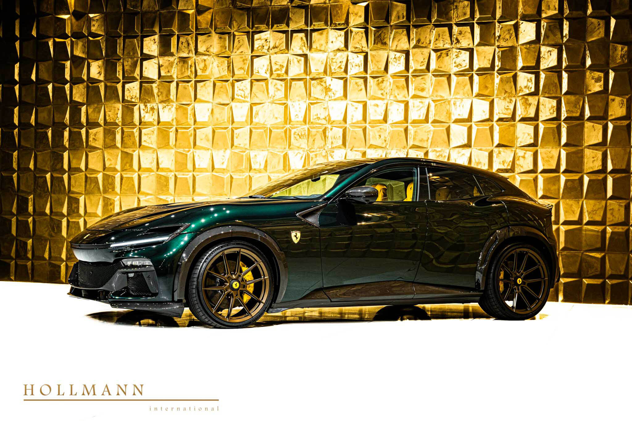 2025 Novitec Purosangue Esteso, 14/15