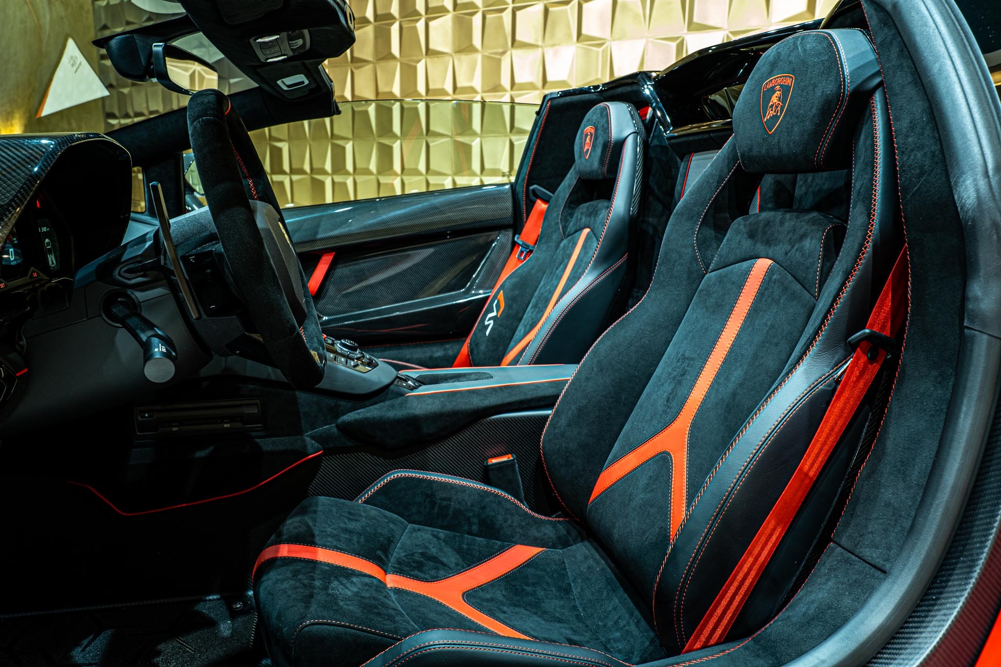2021 Lamborghini Aventador SVJ Roadster, 9/14