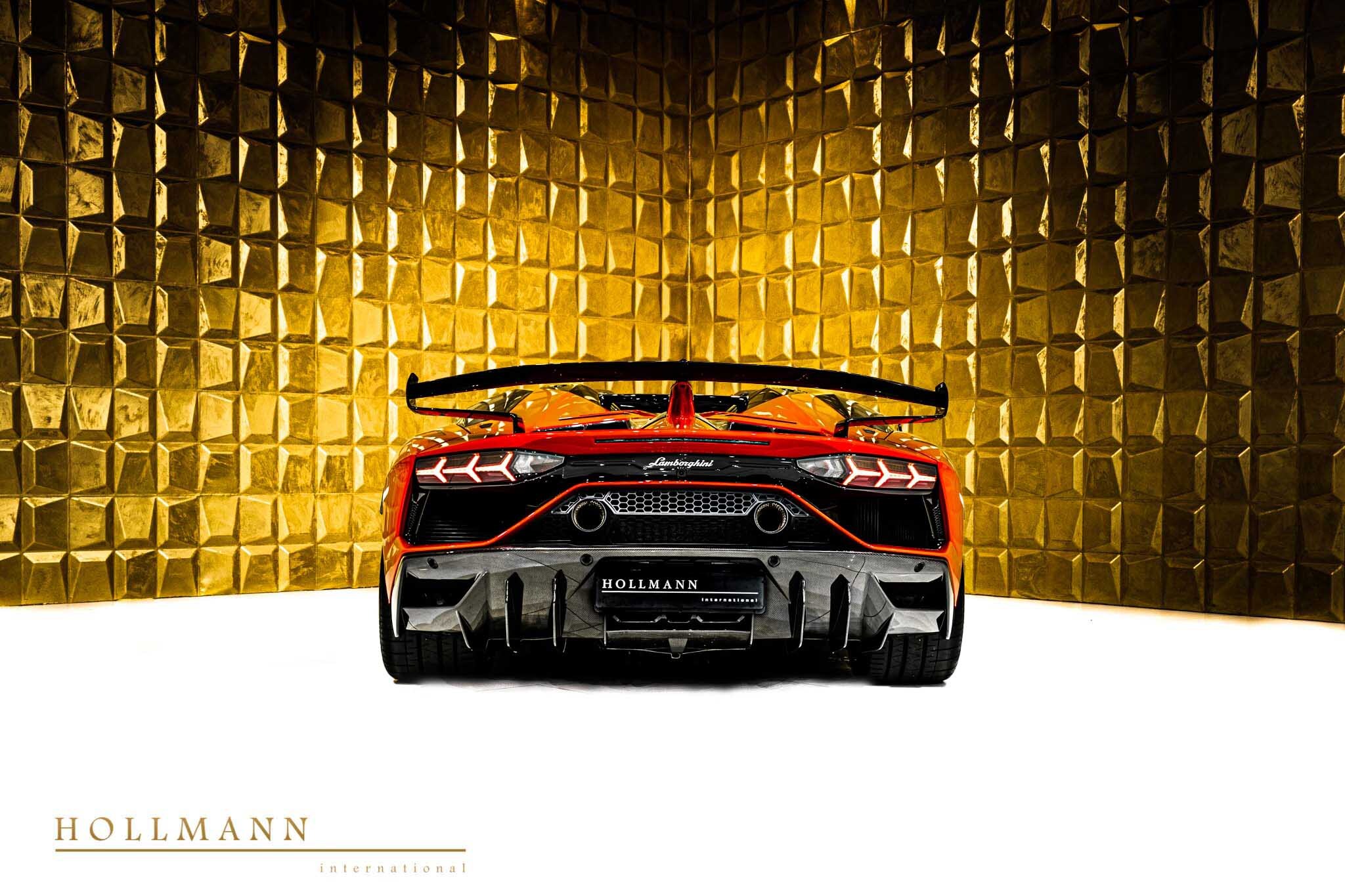 2021 Lamborghini Aventador SVJ Roadster, 11/14