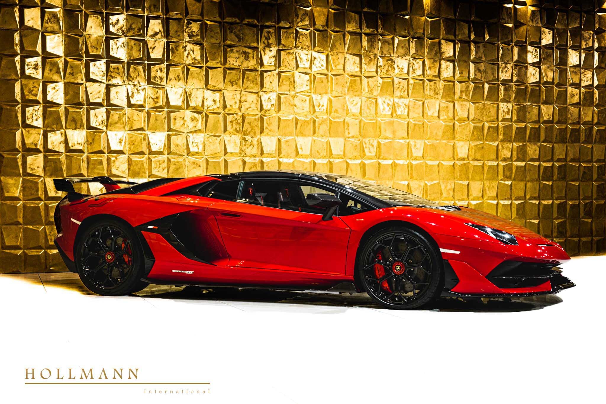 2021 Lamborghini Aventador SVJ Roadster, 12/14