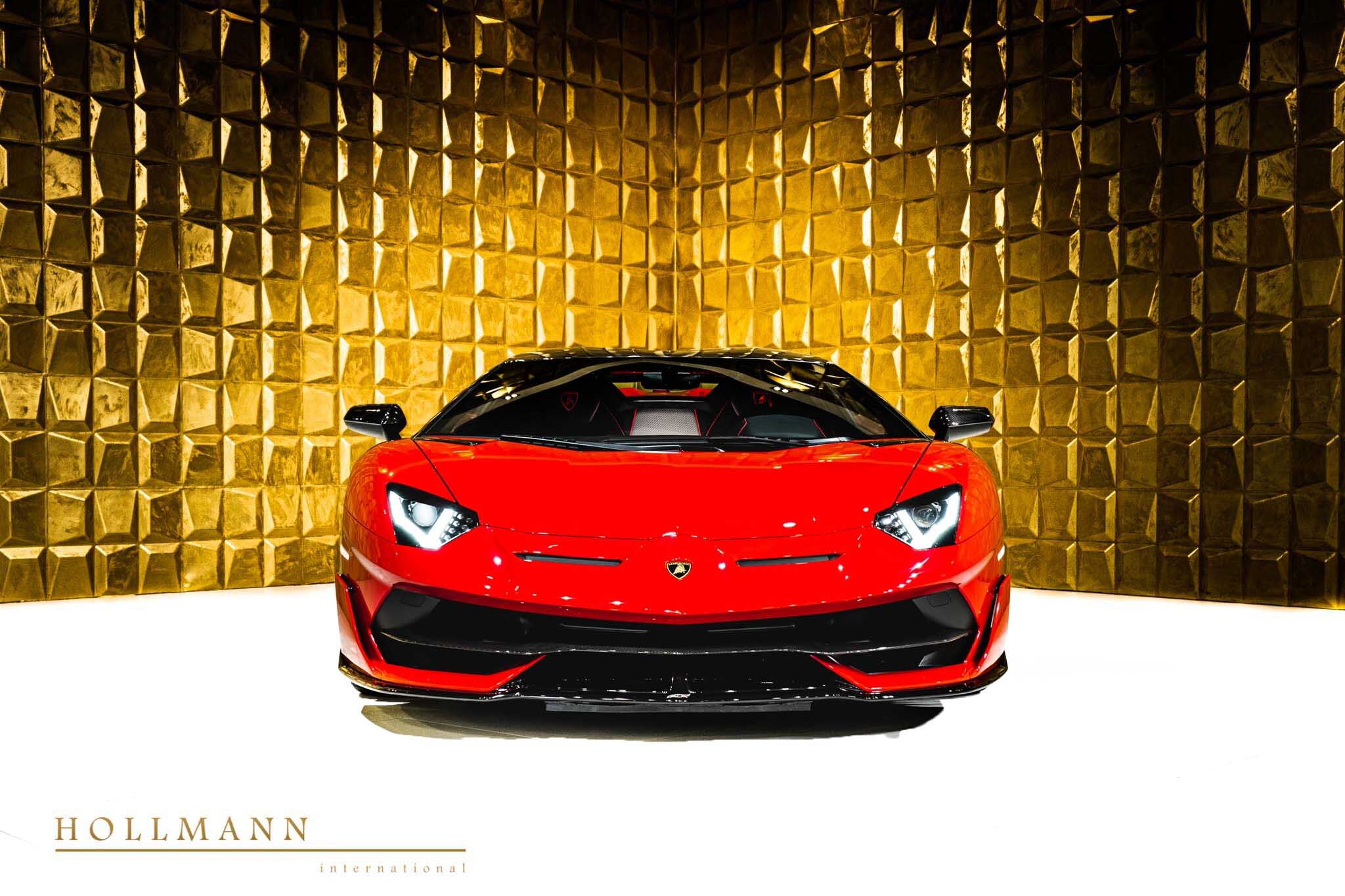 2021 Lamborghini Aventador SVJ Roadster, 13/14