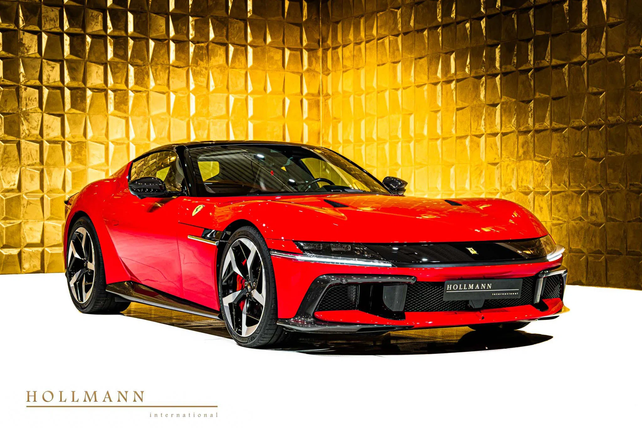 2025 Ferrari 12Cilindri