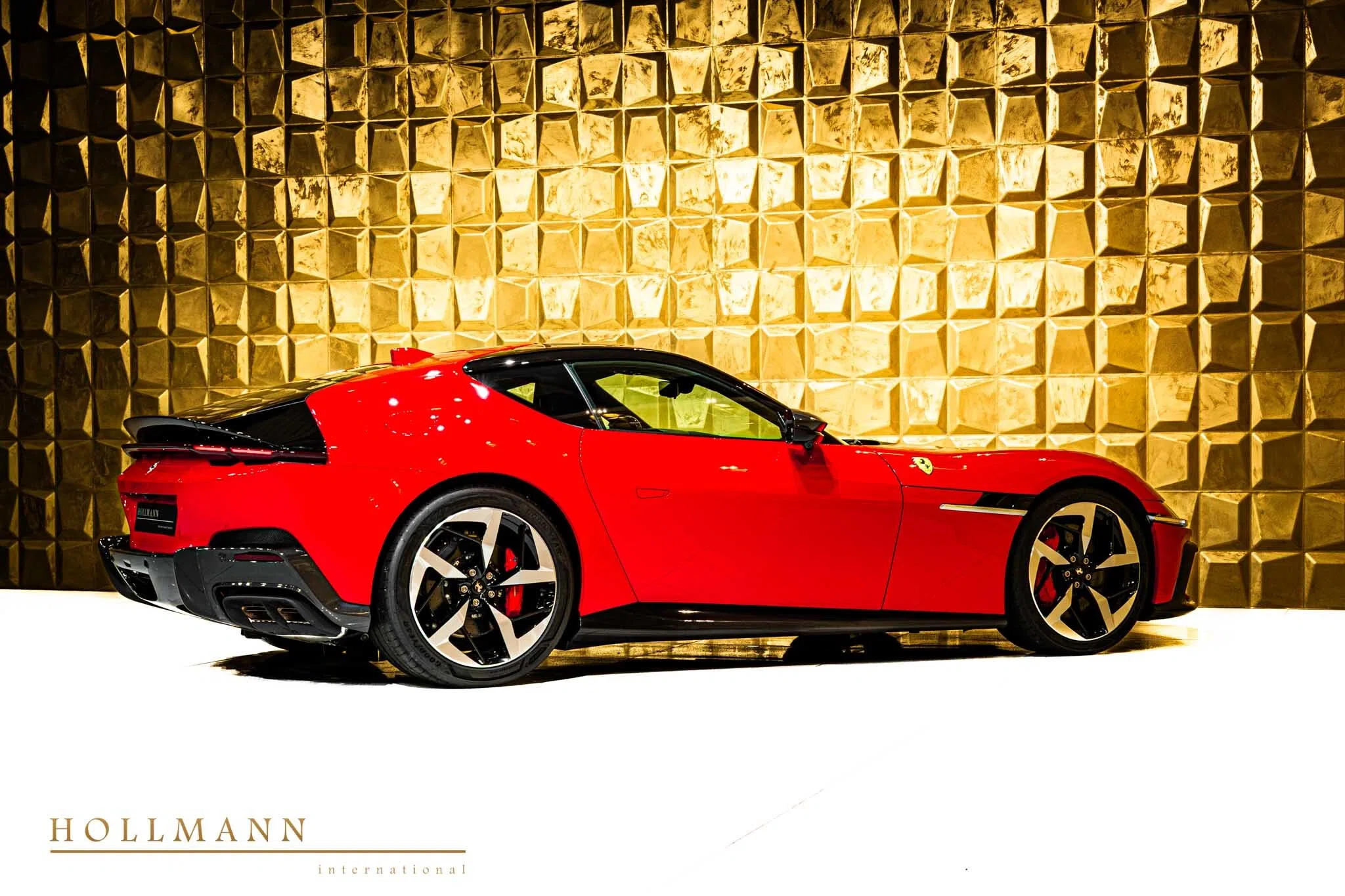 2025 Ferrari 12Cilindri for sale, exterior, Rosso Corsa