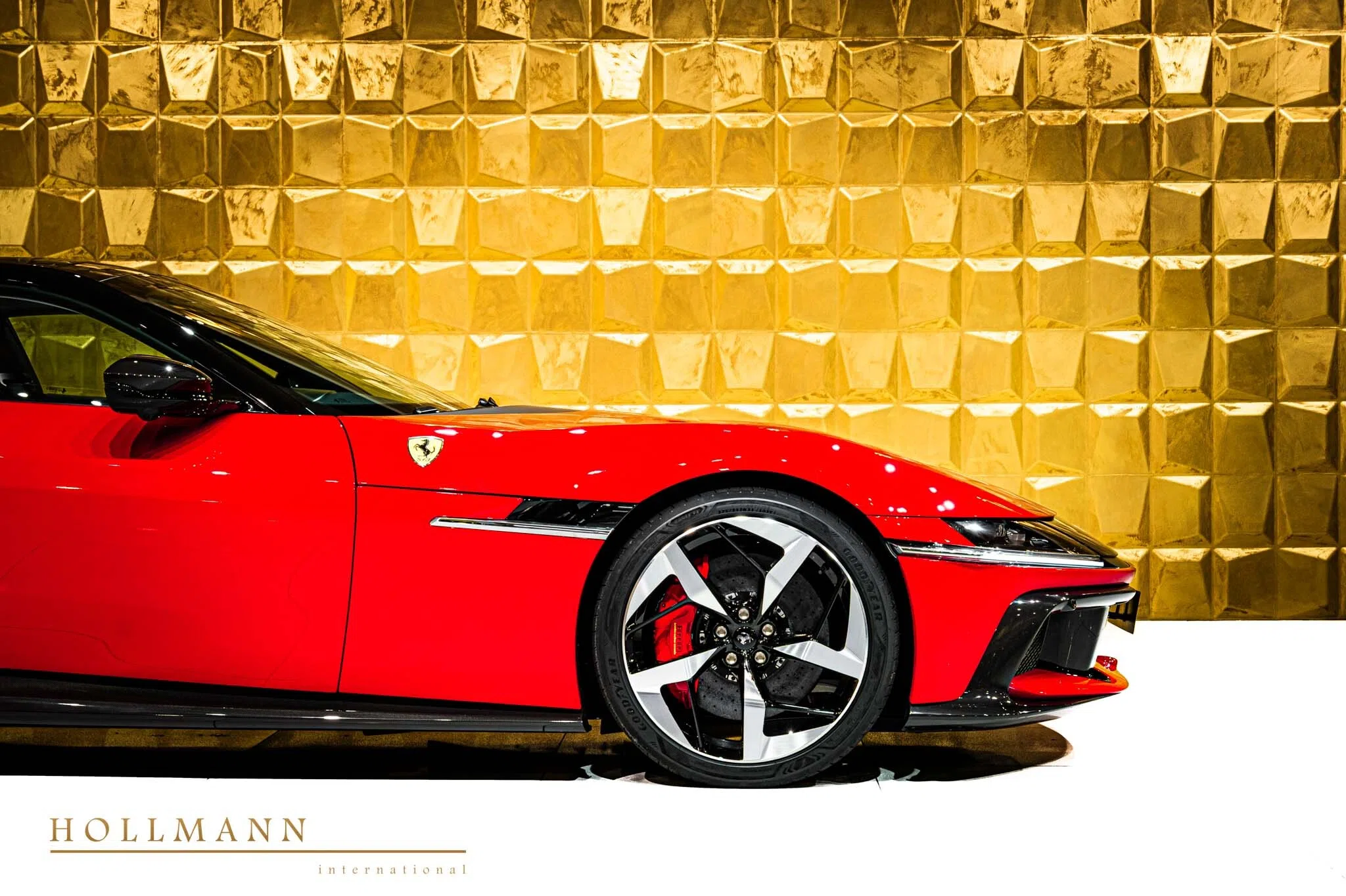 2025 Ferrari 12Cilindri for sale, exterior, Rosso Corsa