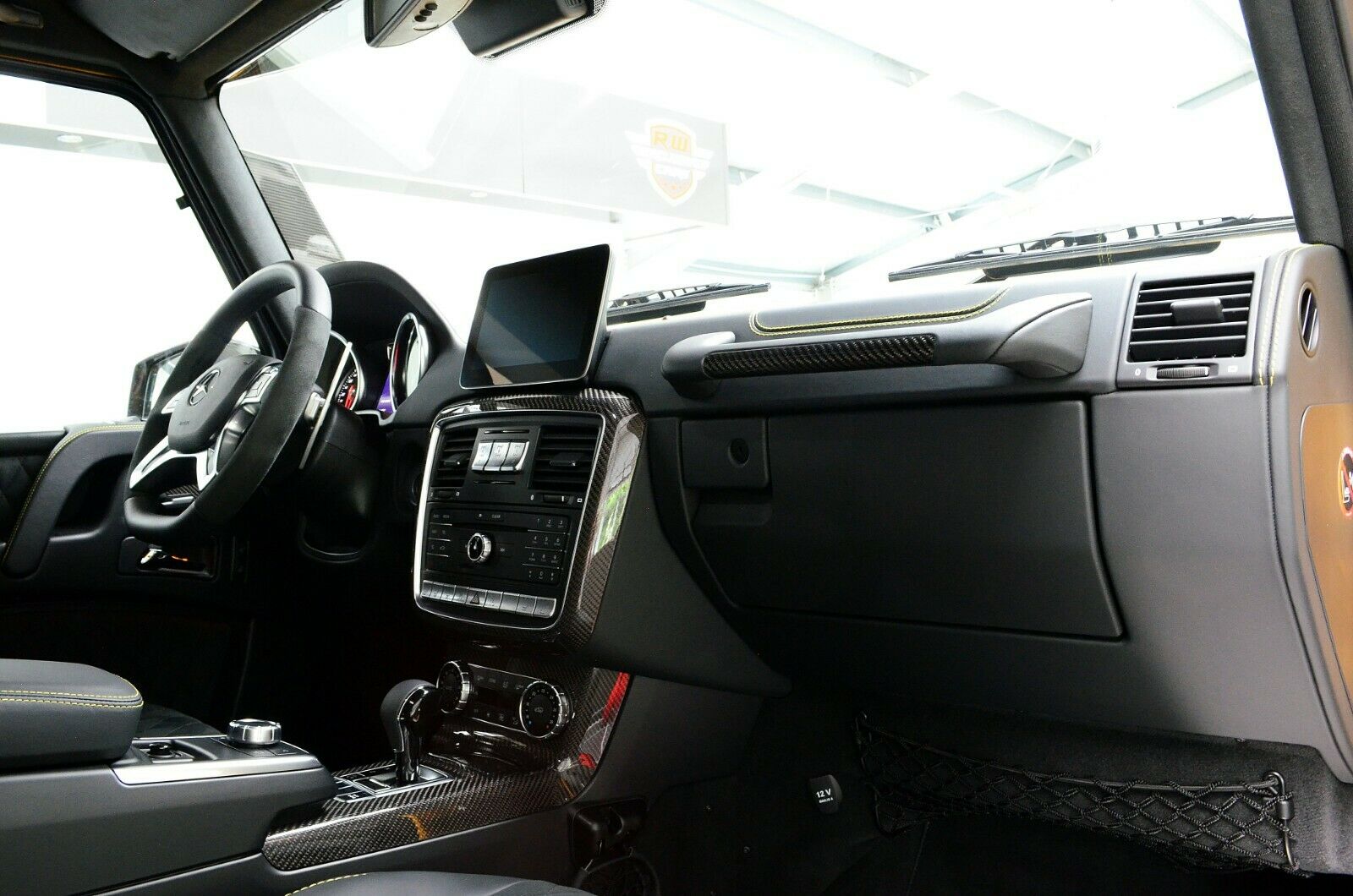 2017 BRABUS G 500 4x4² B40 500, 14/20