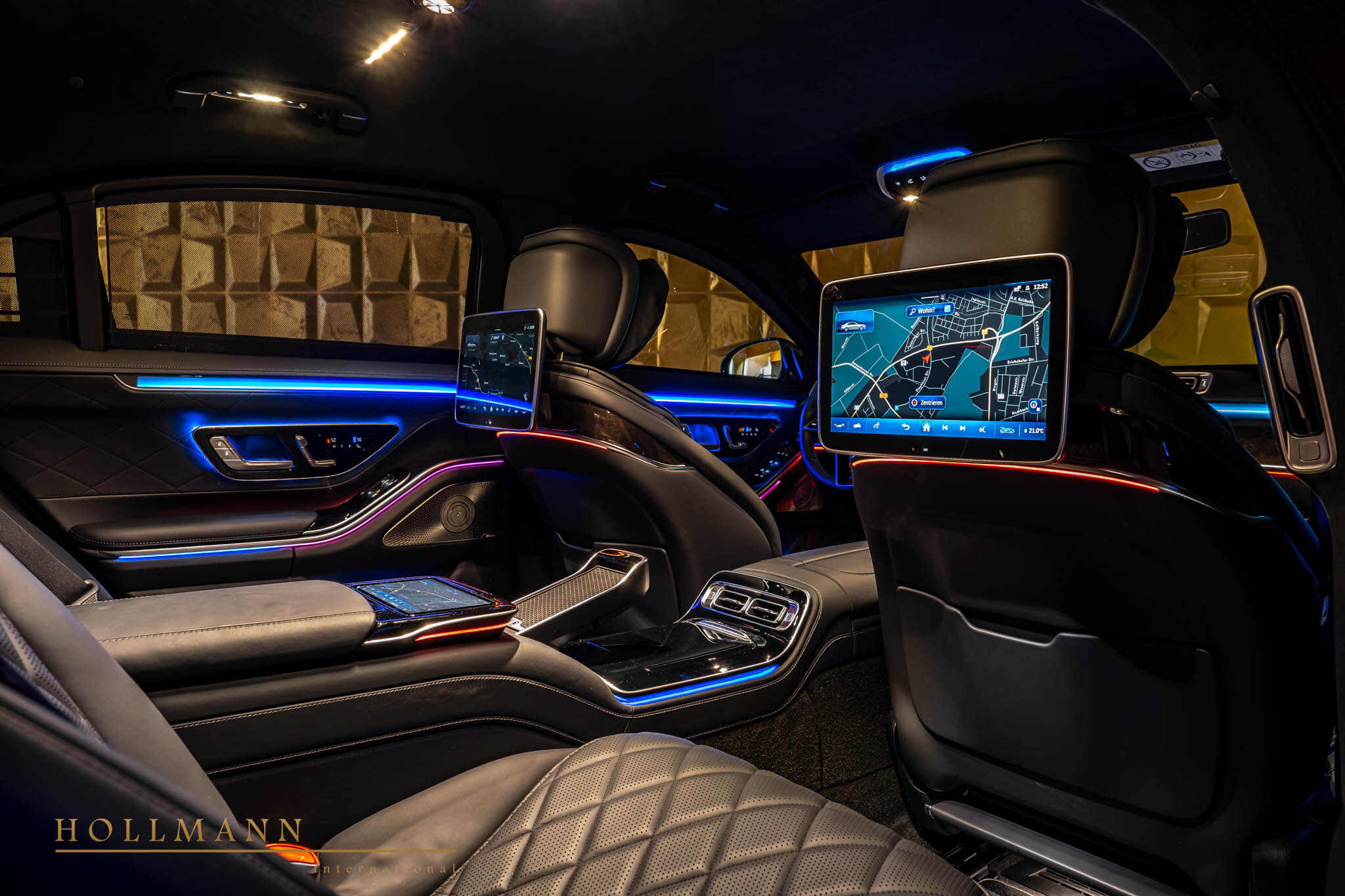 2022 Mercedes-Benz S 680 Guard VR10, 15/20