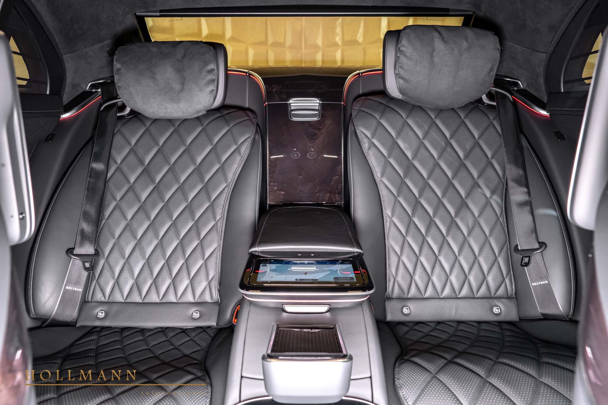 2022 Mercedes-Benz S 680 Guard VR10, 16/20