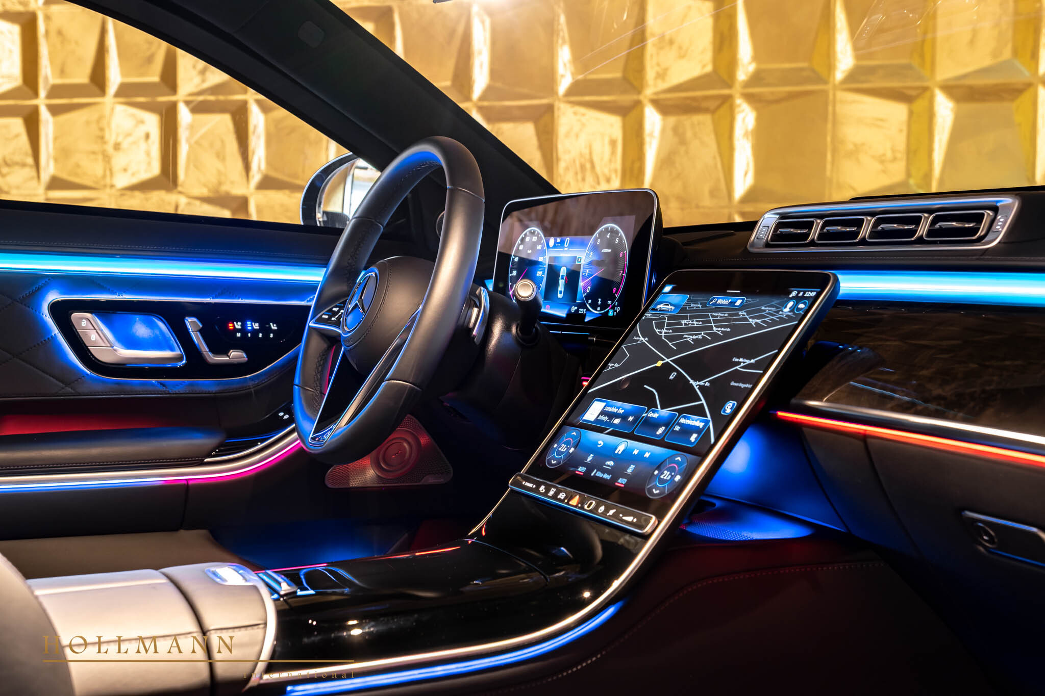 2022 Mercedes-Benz S 680 Guard VR10, 18/20