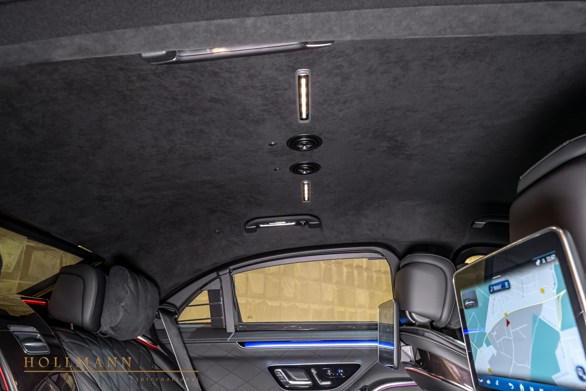 2022 Mercedes-Benz S 680 Guard VR10, 19/20