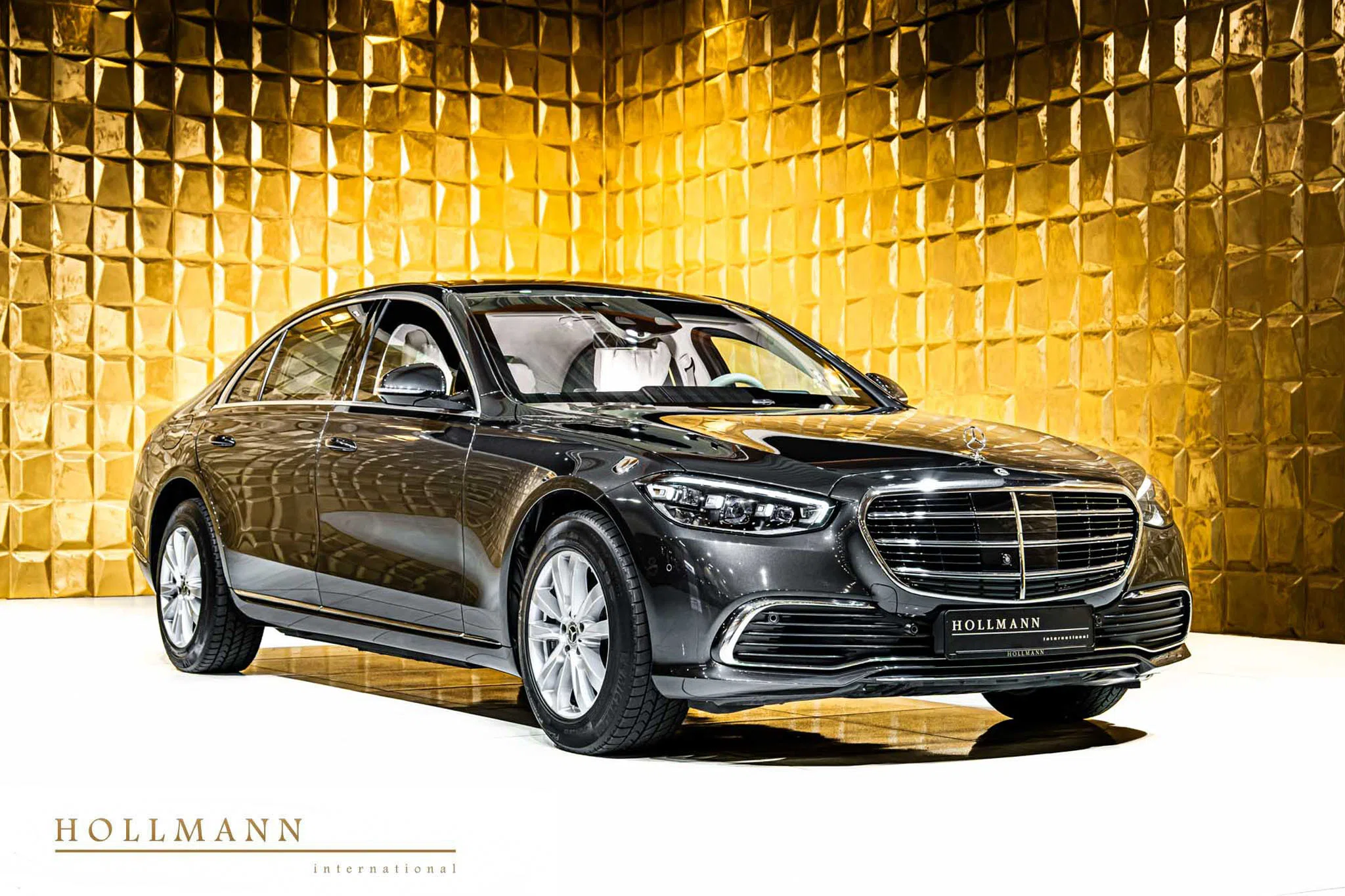 2022 Mercedes-Benz S 680 Guard VR10