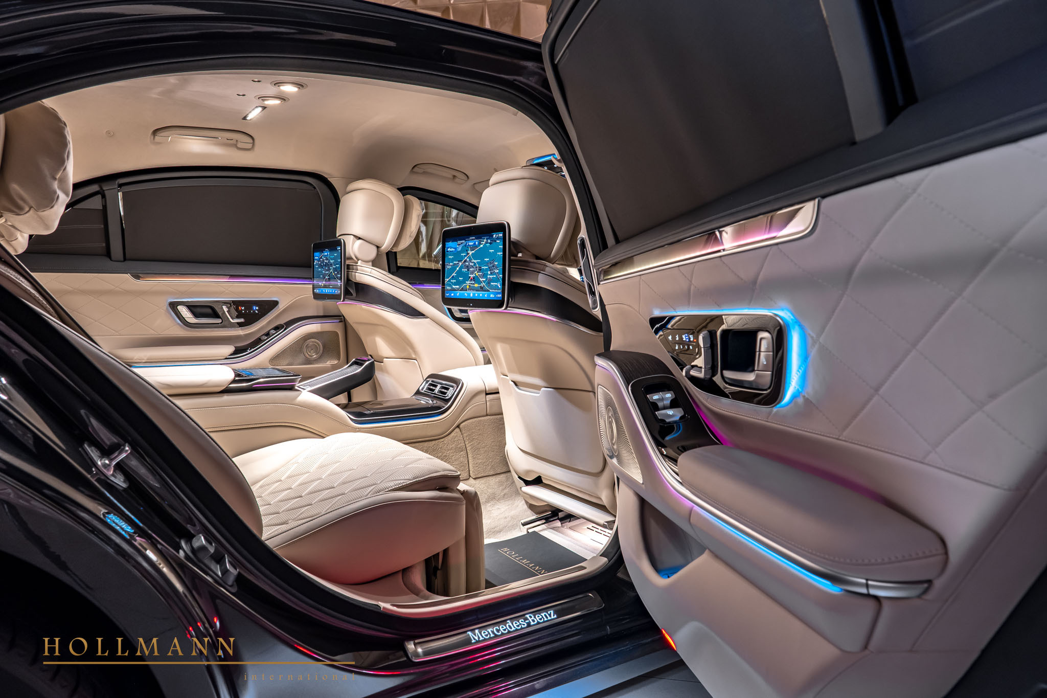 2022 Mercedes-Benz S 680 Guard VR10, 4/21