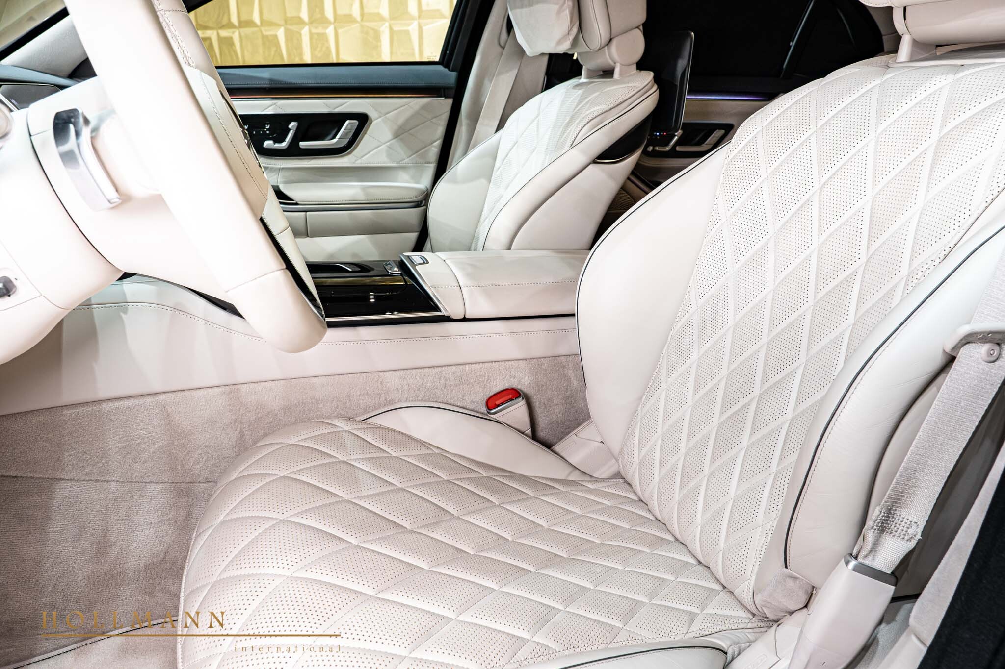 2022 Mercedes-Benz S 680 Guard VR10, 5/21