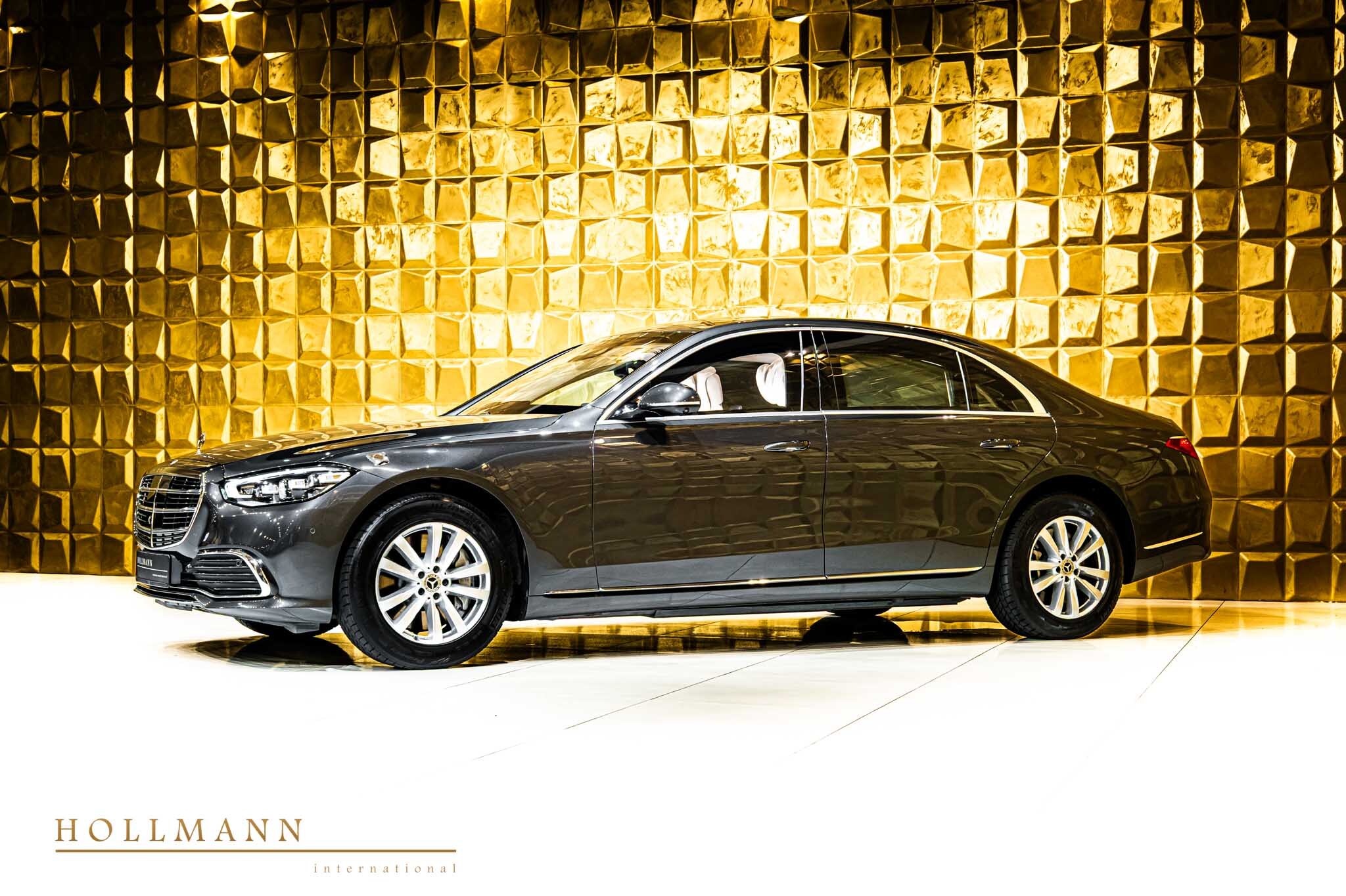 2022 Mercedes-Benz S 680 Guard VR10, 6/21