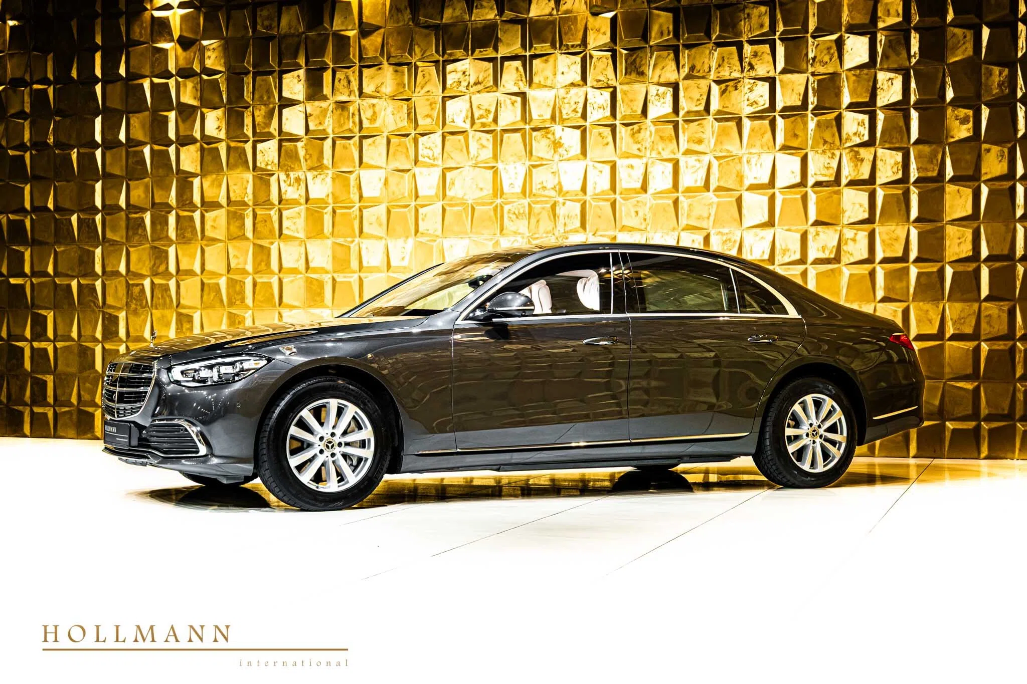 2022 Mercedes-Benz S 680 Guard VR10 for sale, exterior, Graphite Grey